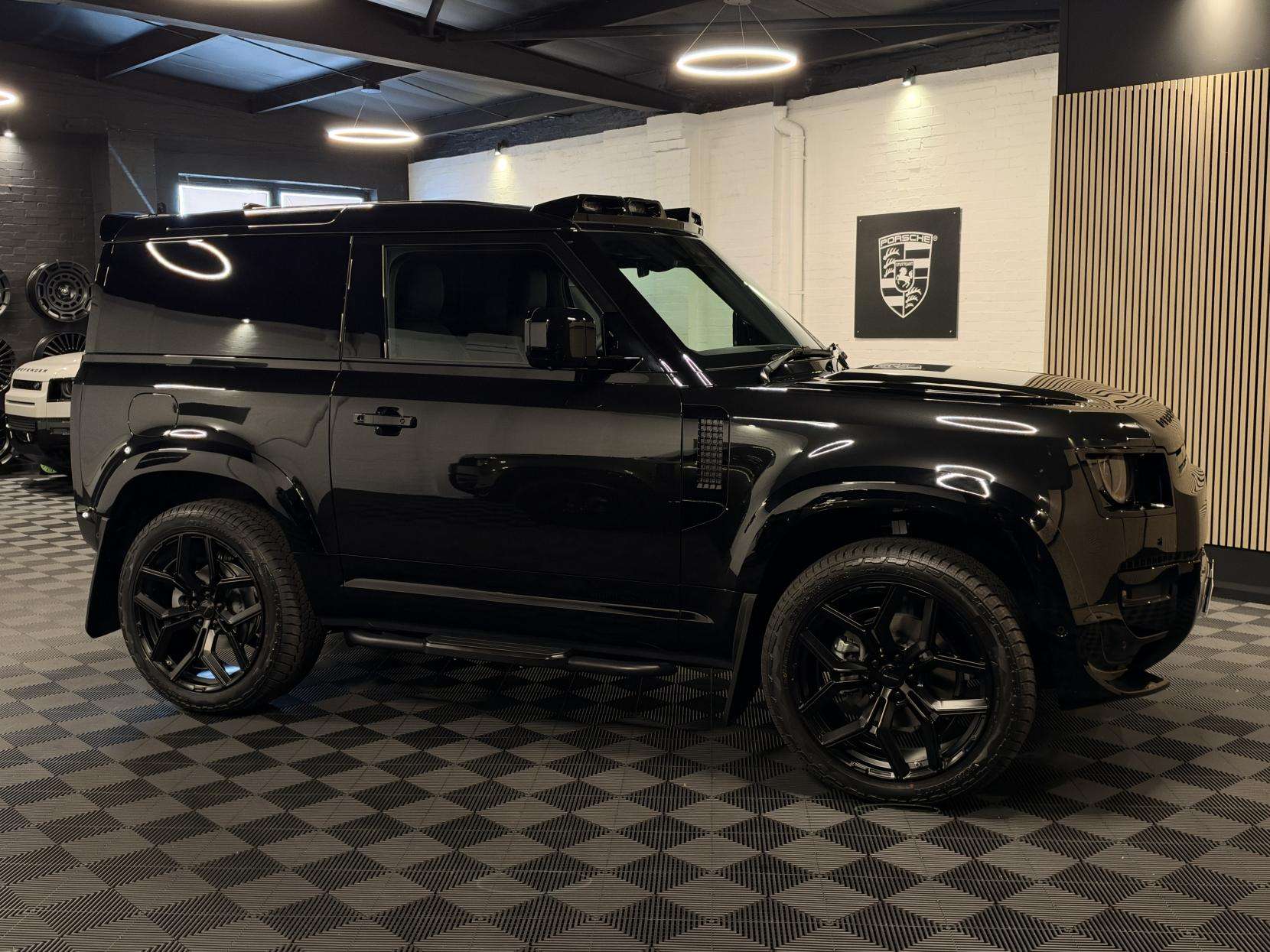 2026 LAND ROVER DEFENDER 90 2026 LAND ROVER DEFENDER 90