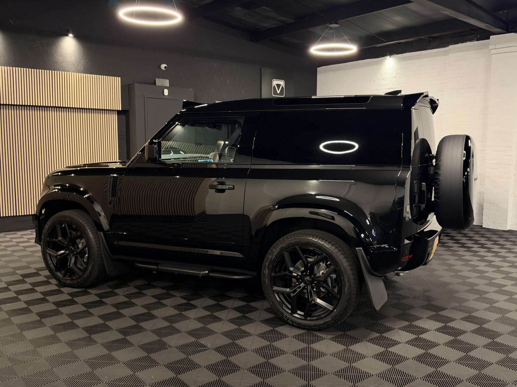 2026 LAND ROVER DEFENDER 90 2026 LAND ROVER DEFENDER 90
