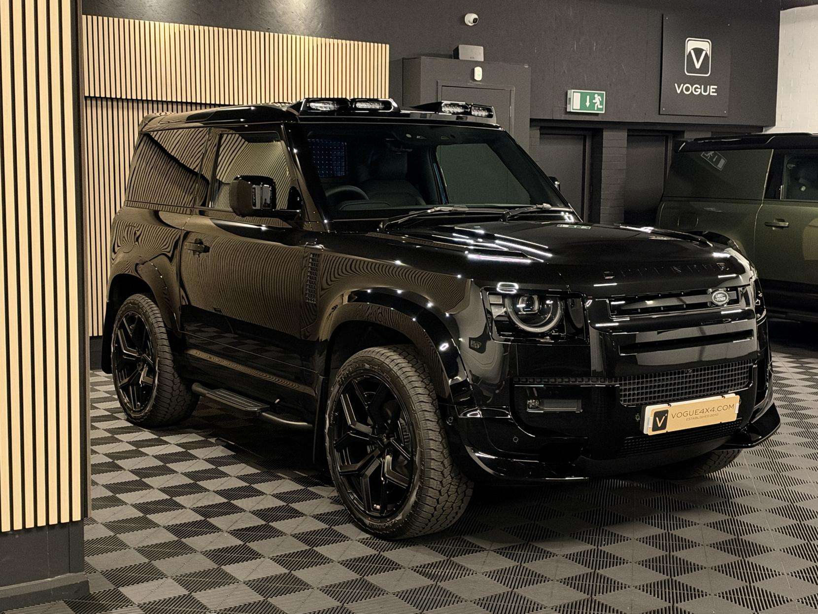 2026 LAND ROVER DEFENDER 90 2026 LAND ROVER DEFENDER 90