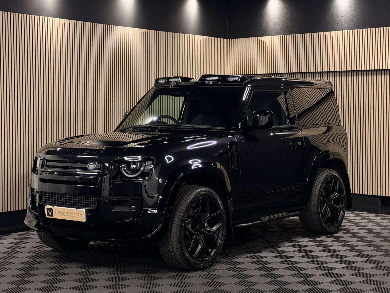 2026 LAND ROVER DEFENDER 90 2026 LAND ROVER DEFENDER 90
