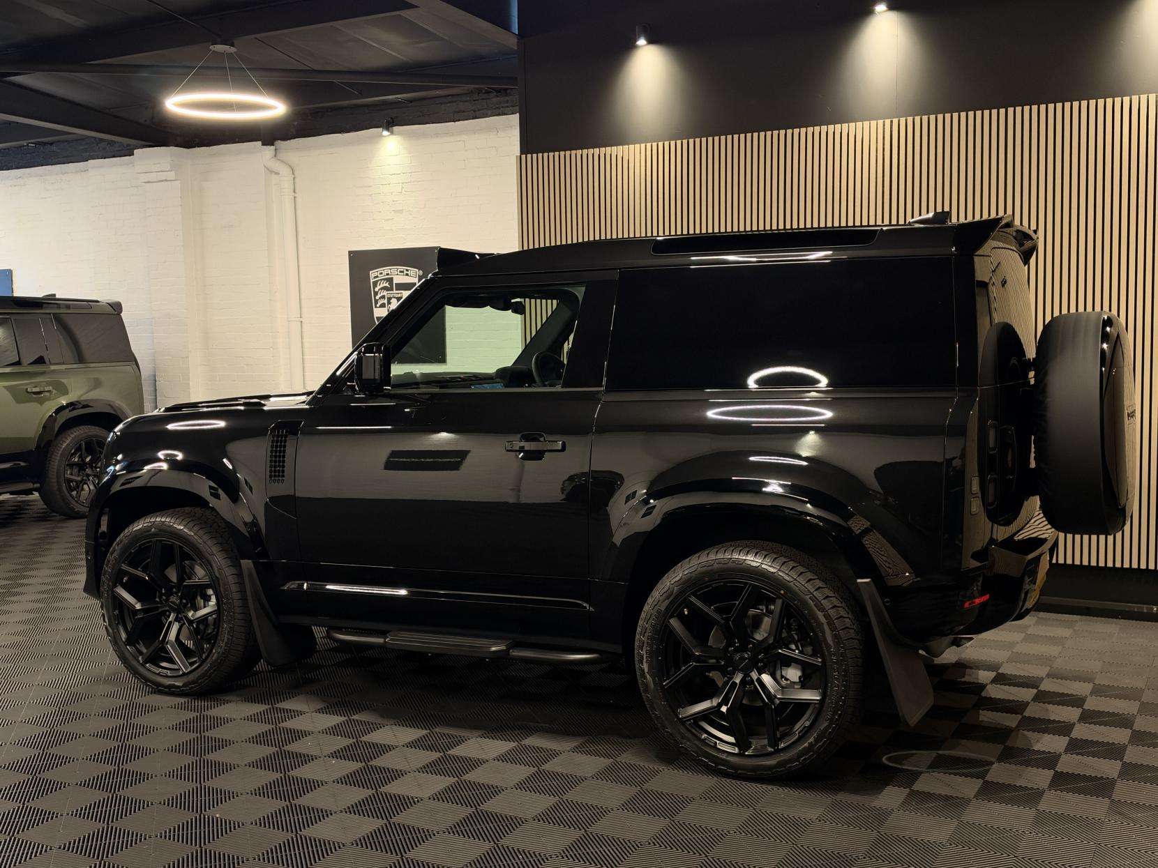 2026 LAND ROVER DEFENDER 90 2026 LAND ROVER DEFENDER 90