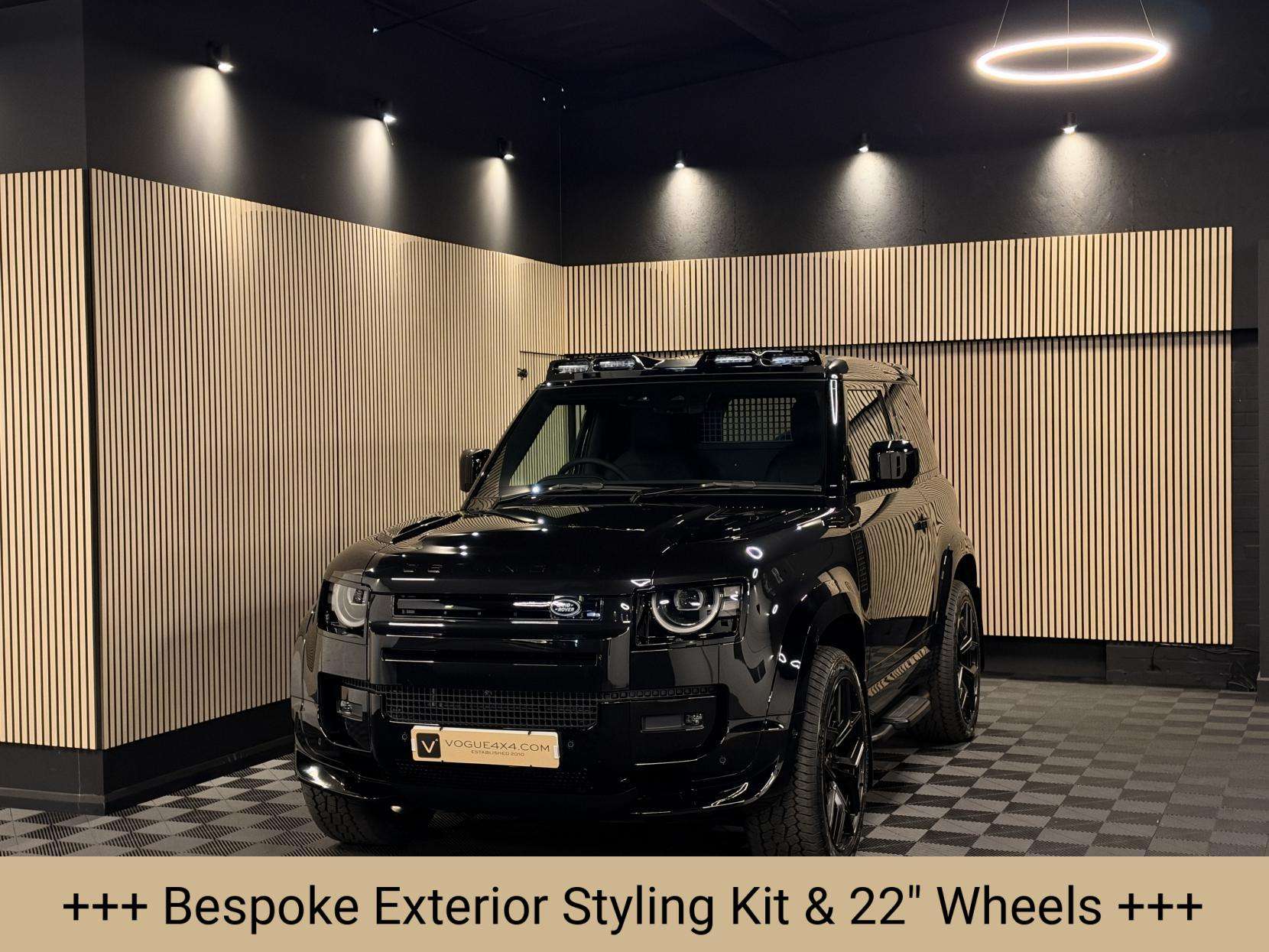 2026 LAND ROVER DEFENDER 90 2026 LAND ROVER DEFENDER 90
