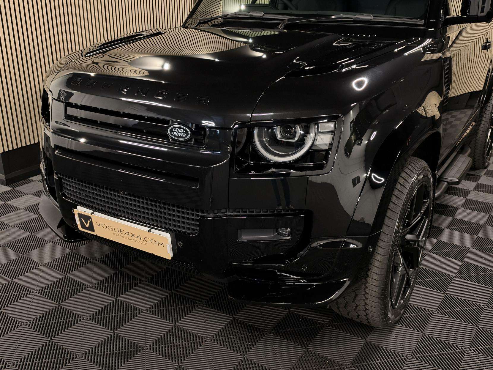 2026 LAND ROVER DEFENDER 90 2026 LAND ROVER DEFENDER 90