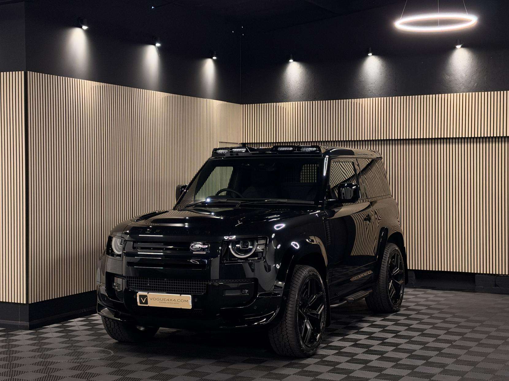 2026 LAND ROVER DEFENDER 90 2026 LAND ROVER DEFENDER 90
