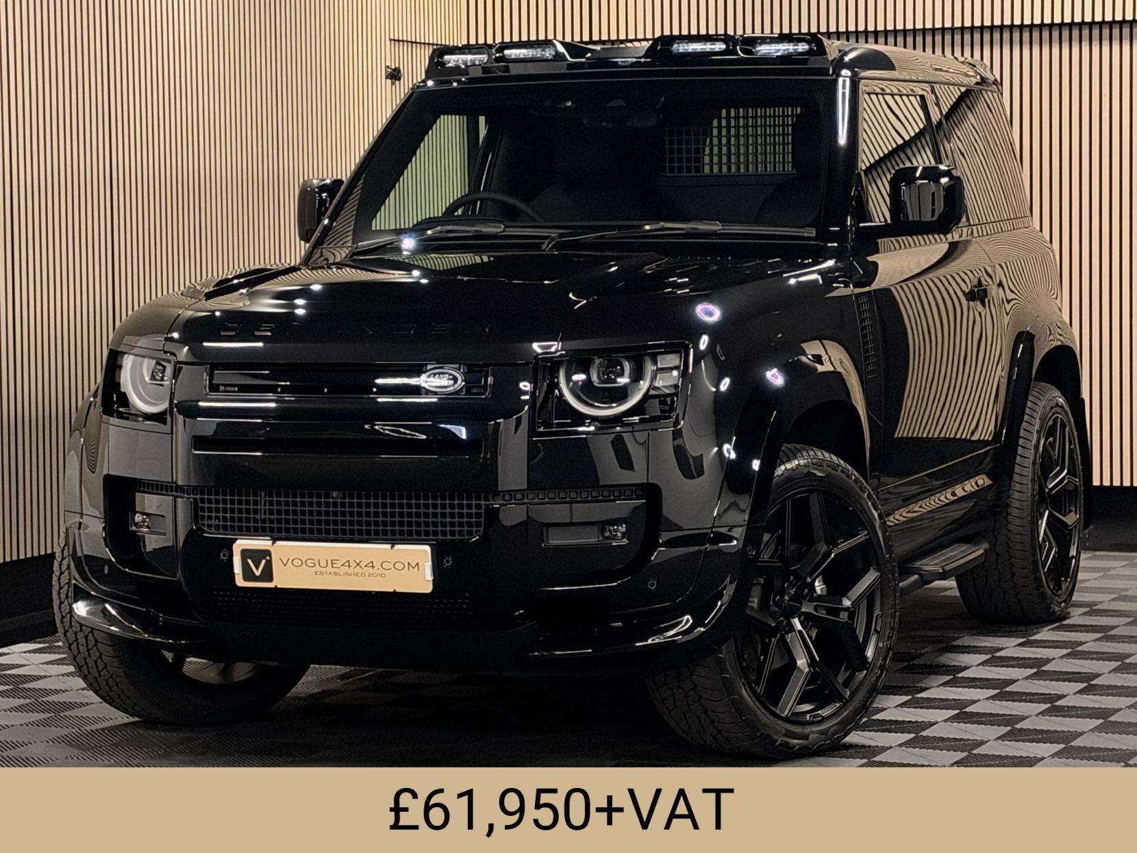 2026 LAND ROVER DEFENDER 90 2026 LAND ROVER DEFENDER 90