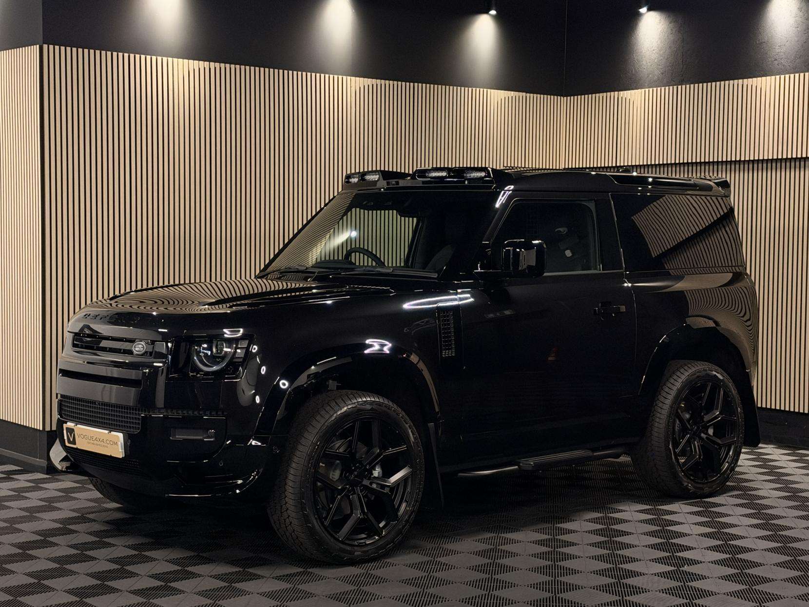 2026 LAND ROVER DEFENDER 90 2026 LAND ROVER DEFENDER 90