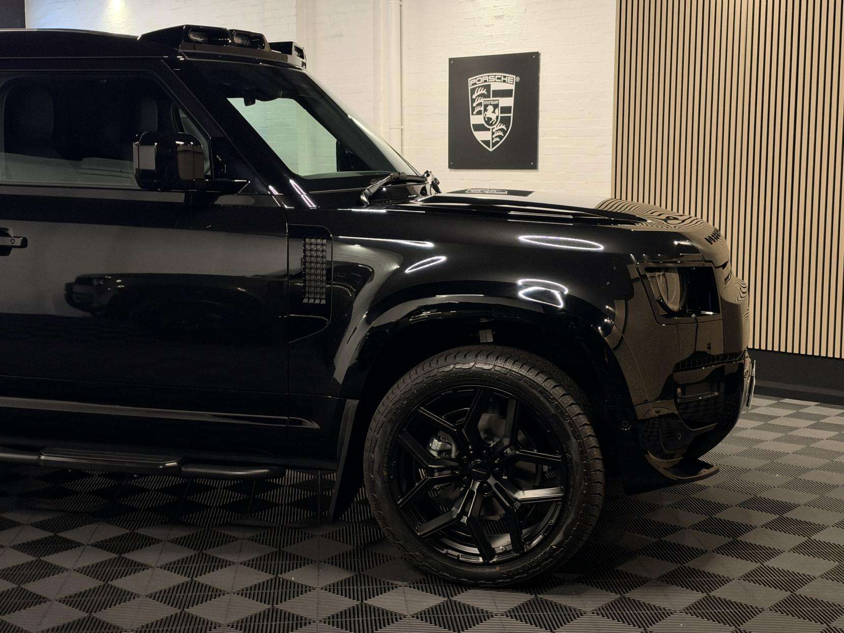 2026 LAND ROVER DEFENDER 90 2026 LAND ROVER DEFENDER 90