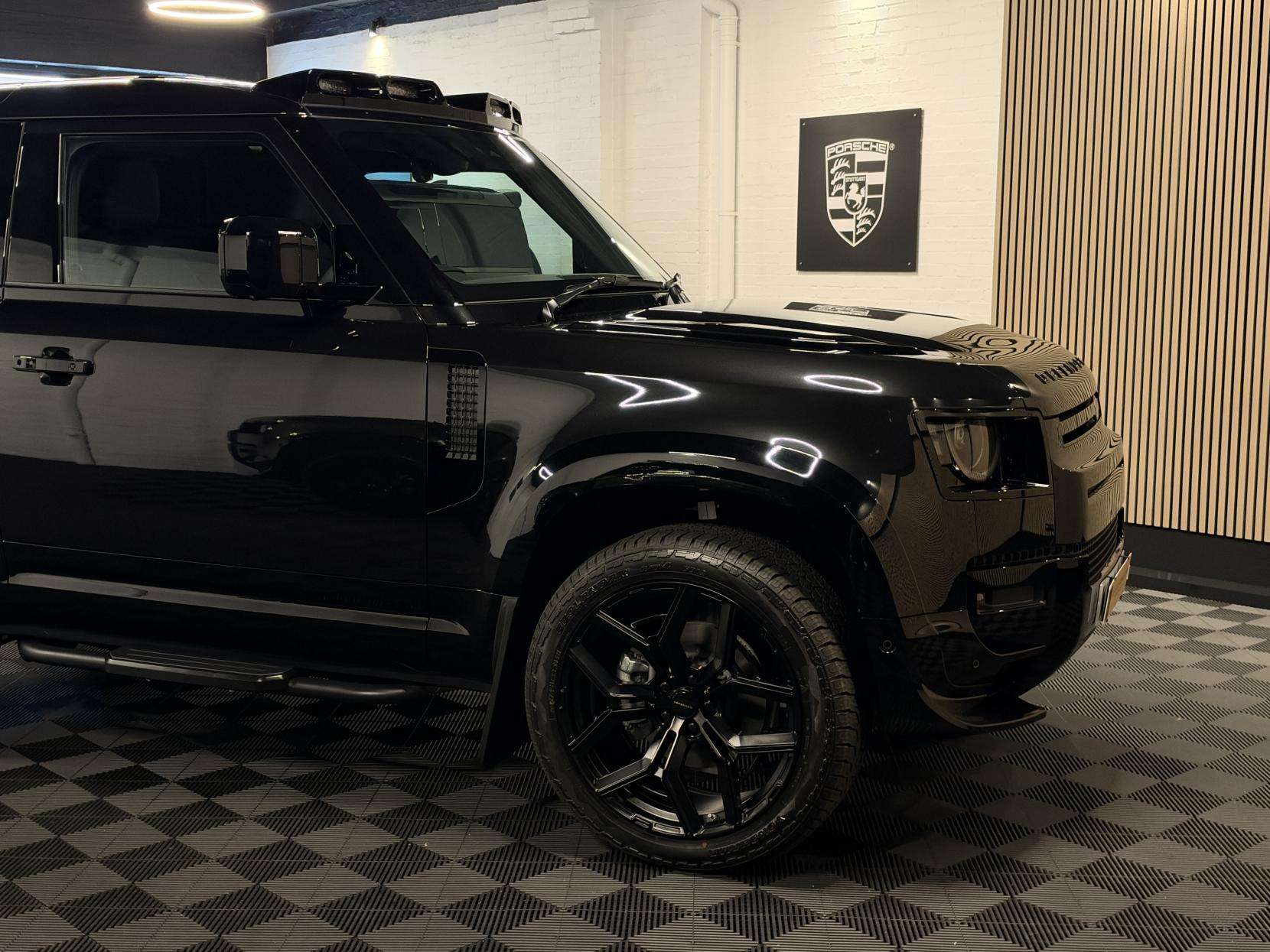 2026 LAND ROVER DEFENDER 90 2026 LAND ROVER DEFENDER 90