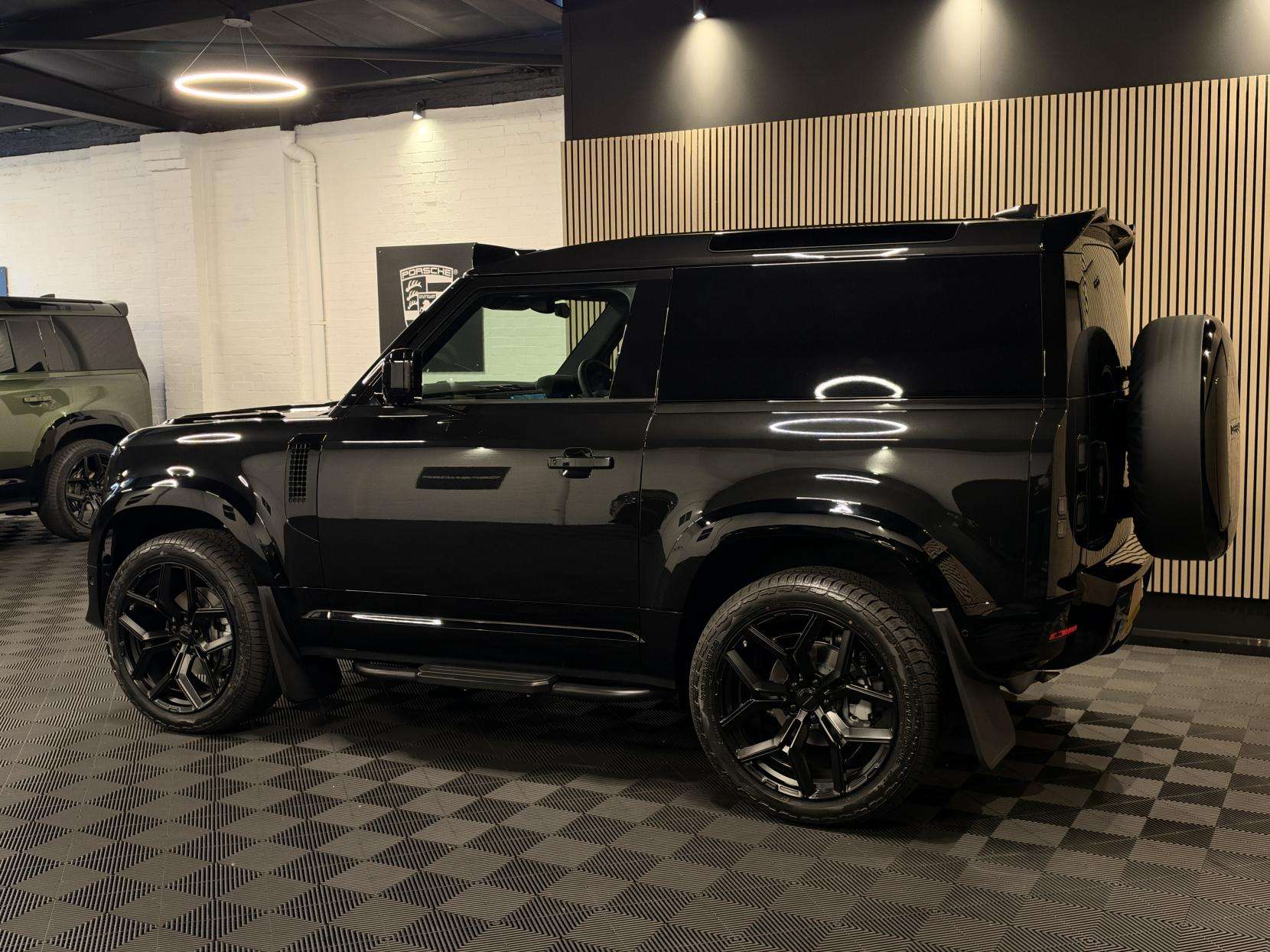 2026 LAND ROVER DEFENDER 90 2026 LAND ROVER DEFENDER 90