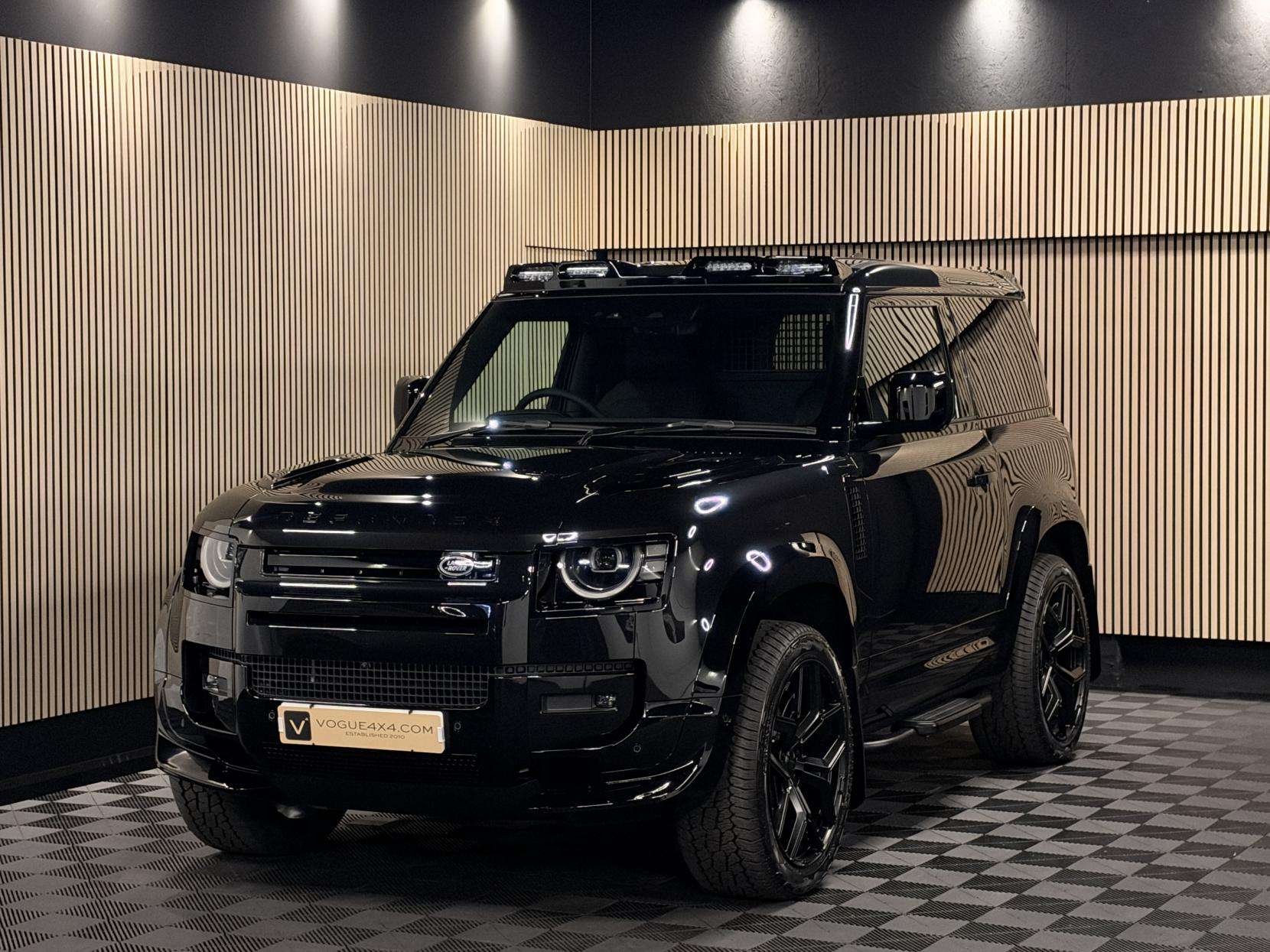 2026 LAND ROVER DEFENDER 90 2026 LAND ROVER DEFENDER 90