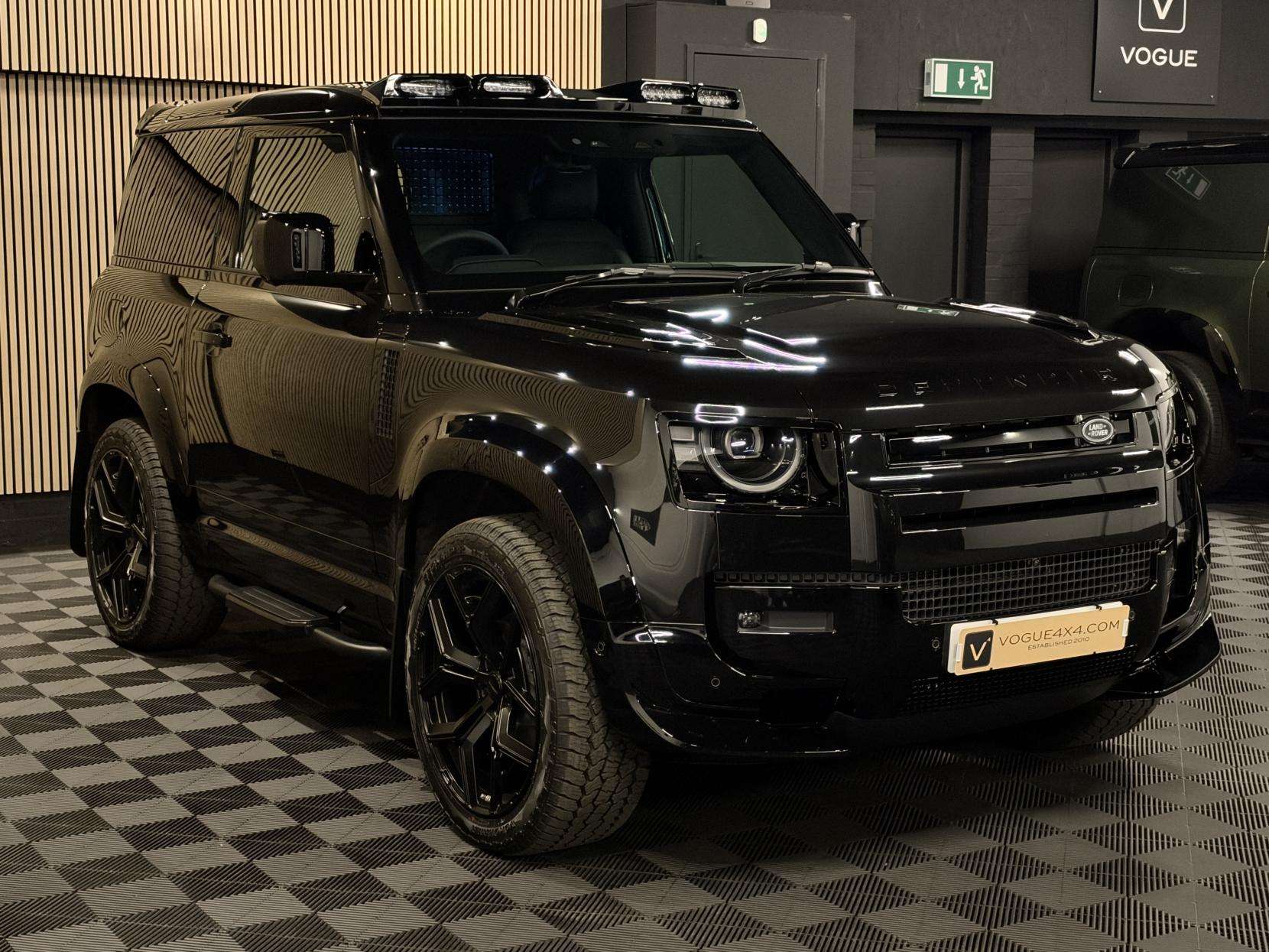 2026 LAND ROVER DEFENDER 90 2026 LAND ROVER DEFENDER 90