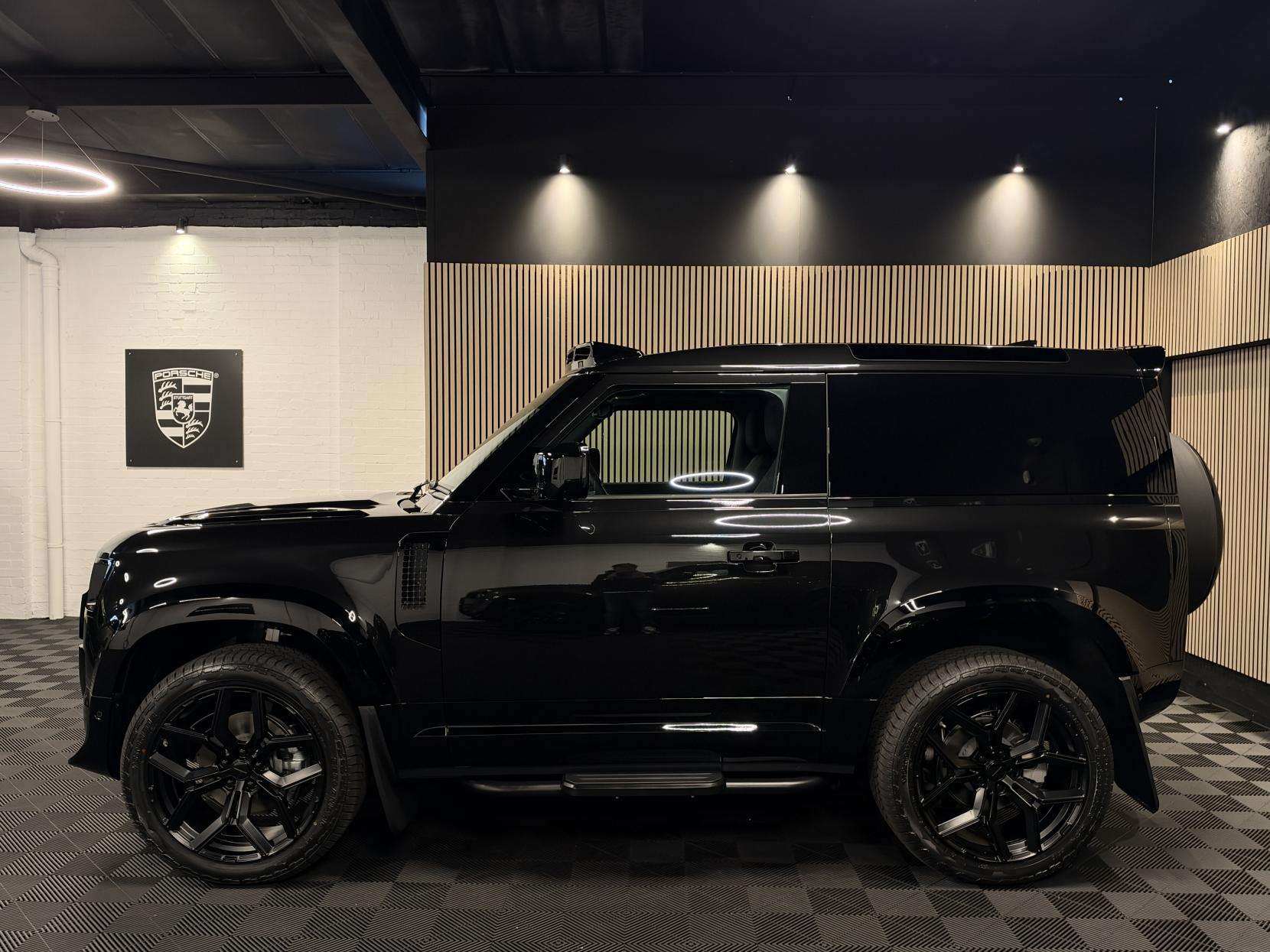 2026 LAND ROVER DEFENDER 90 2026 LAND ROVER DEFENDER 90