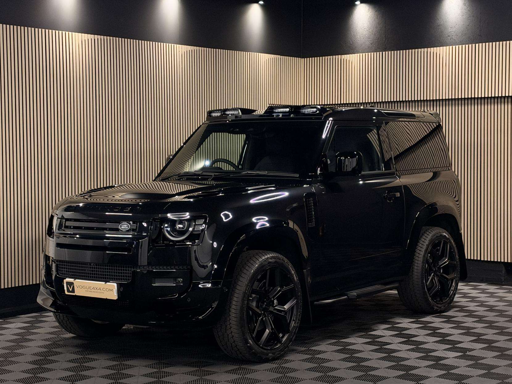 2026 LAND ROVER DEFENDER 90 2026 LAND ROVER DEFENDER 90