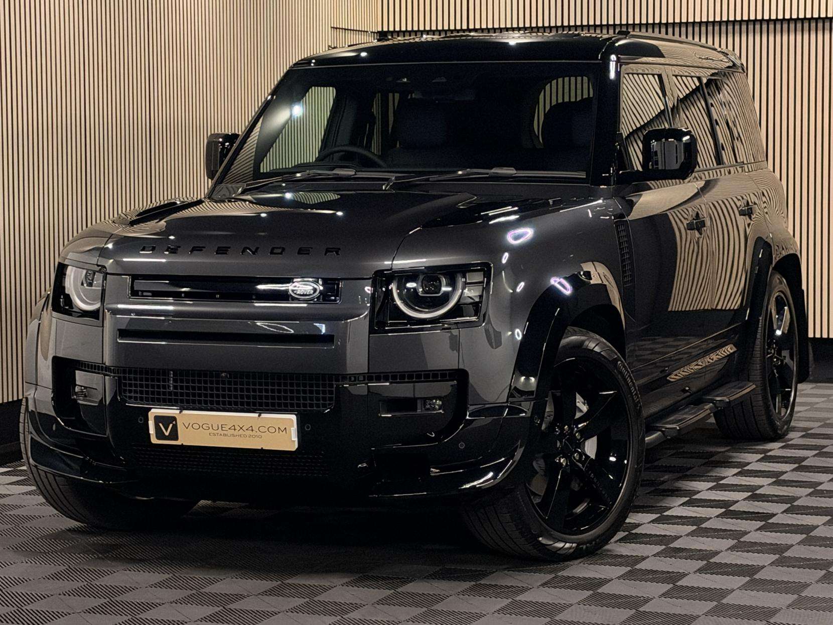 2026 LAND ROVER DEFENDER 110 2026 LAND ROVER DEFENDER 110