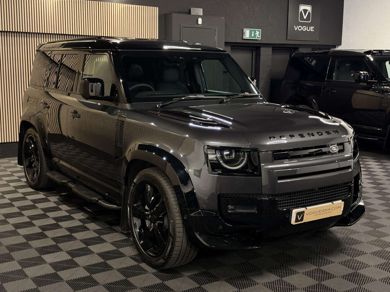 2026 LAND ROVER DEFENDER 110 2026 LAND ROVER DEFENDER 110