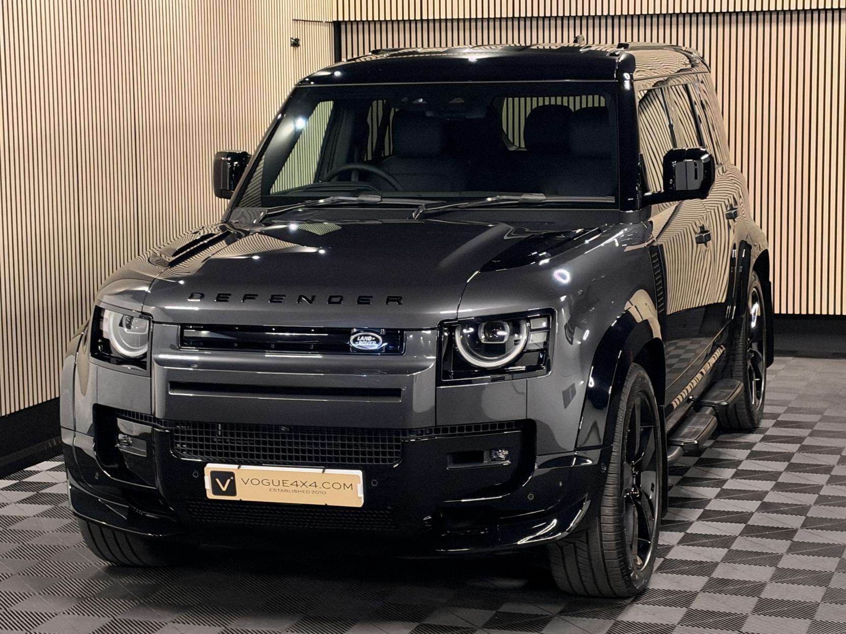 2026 LAND ROVER DEFENDER 110 2026 LAND ROVER DEFENDER 110