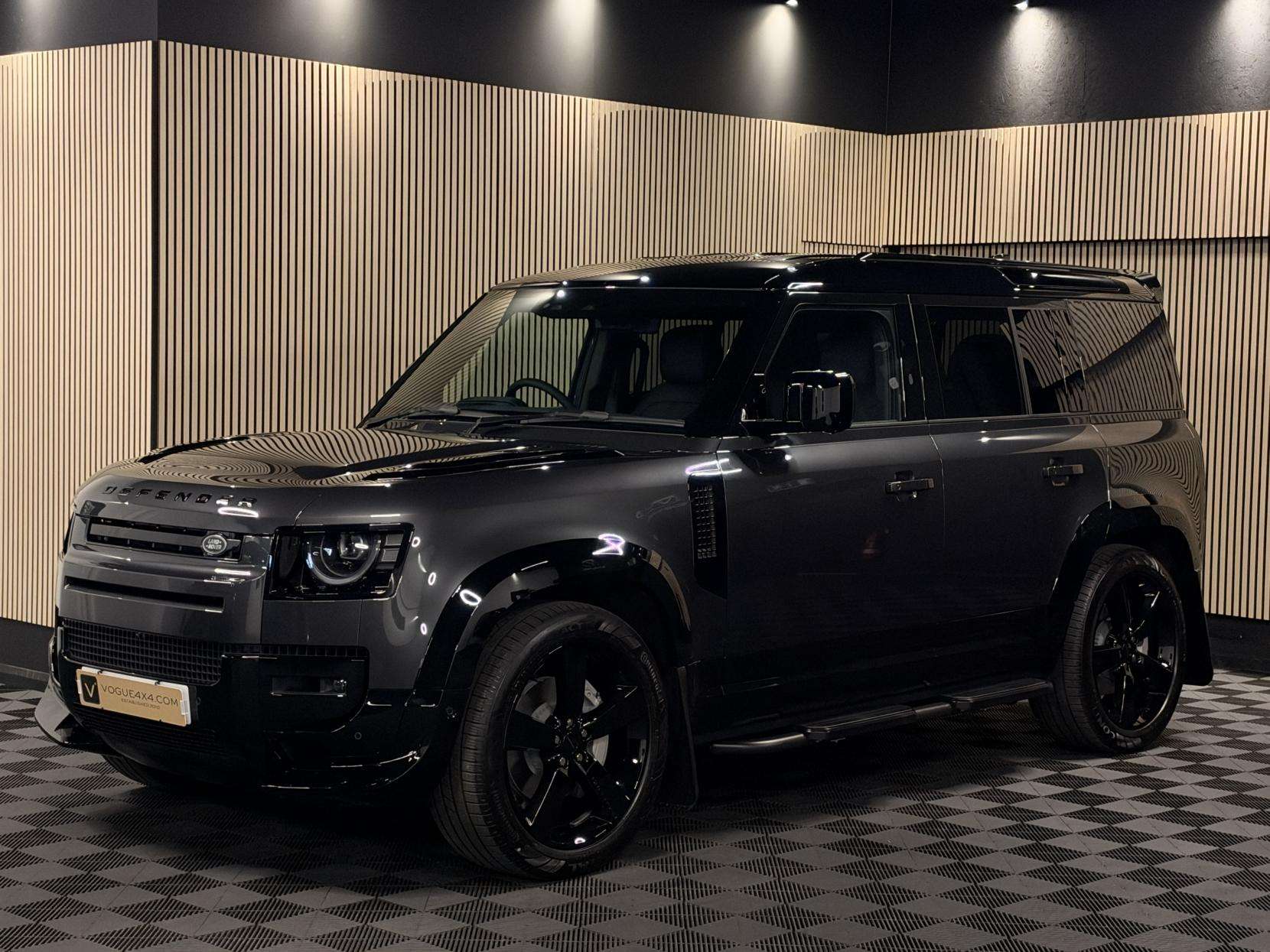 2026 LAND ROVER DEFENDER 110 2026 LAND ROVER DEFENDER 110