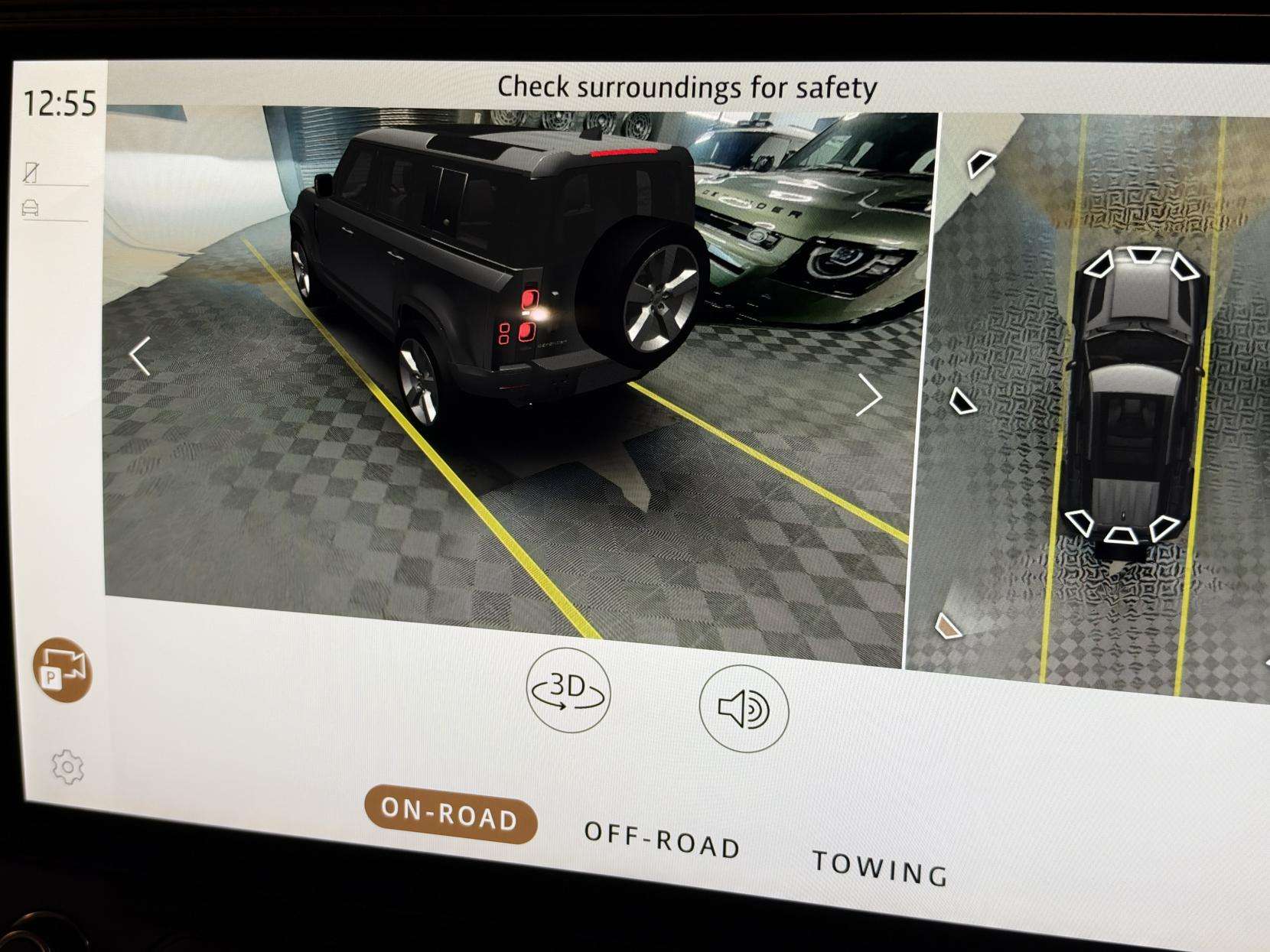 2026 LAND ROVER DEFENDER 110 2026 LAND ROVER DEFENDER 110
