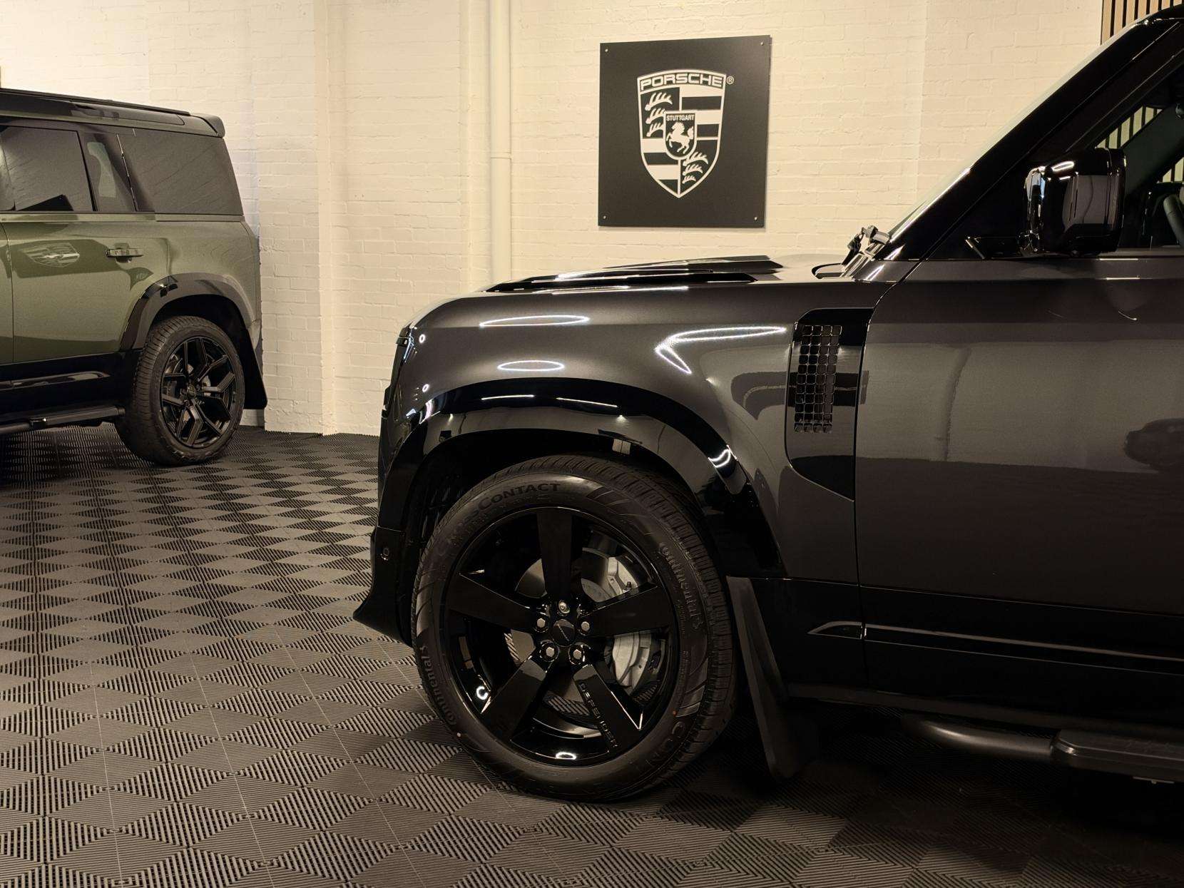 2026 LAND ROVER DEFENDER 110 2026 LAND ROVER DEFENDER 110