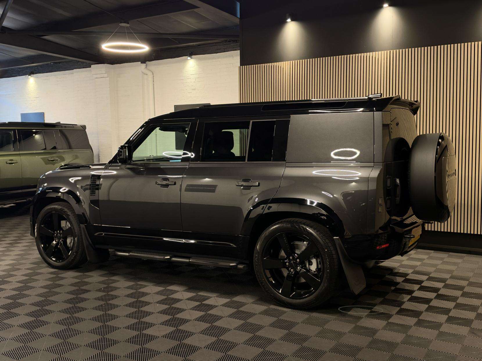 2026 LAND ROVER DEFENDER 110 2026 LAND ROVER DEFENDER 110