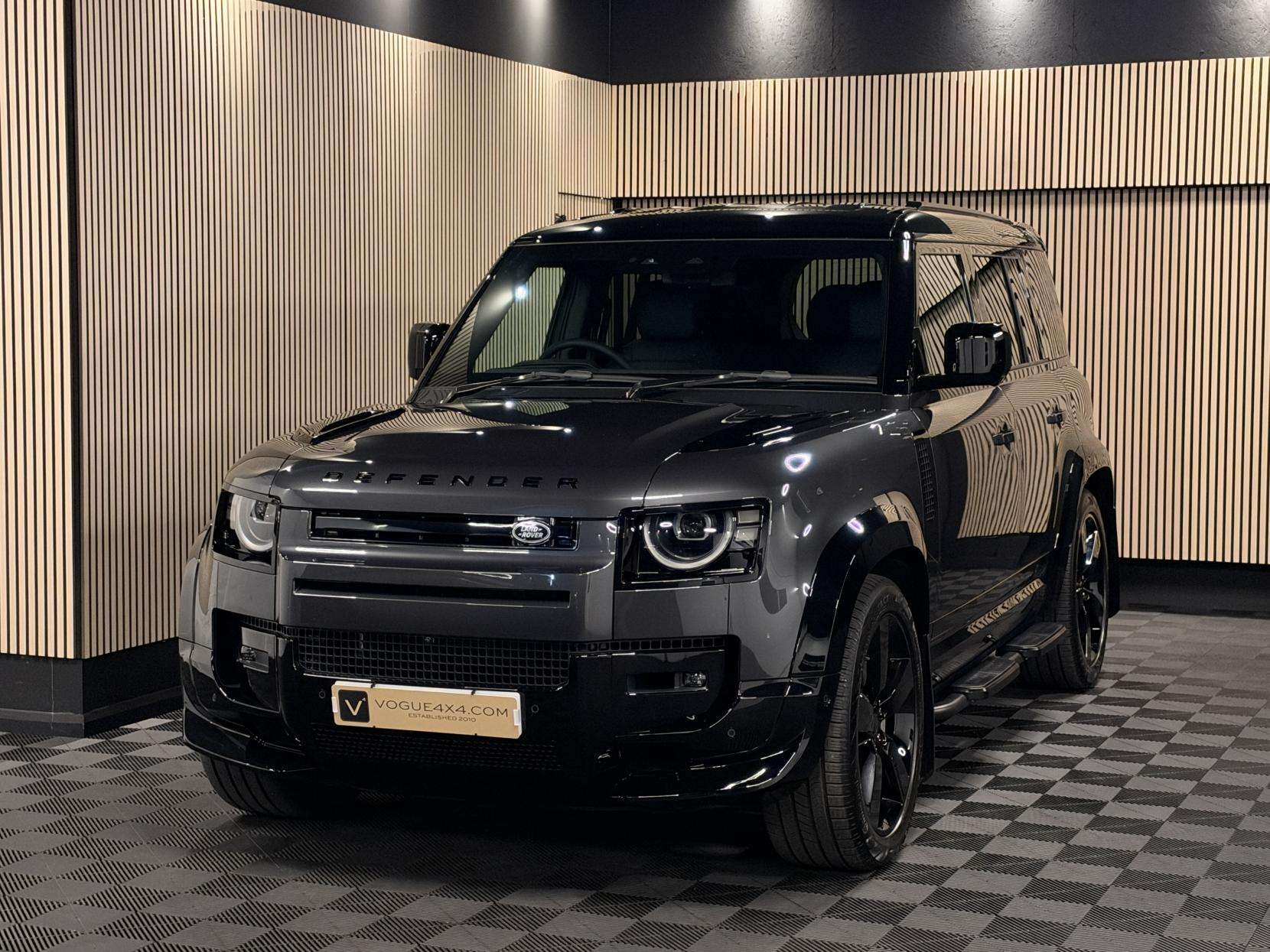 2026 LAND ROVER DEFENDER 110 2026 LAND ROVER DEFENDER 110