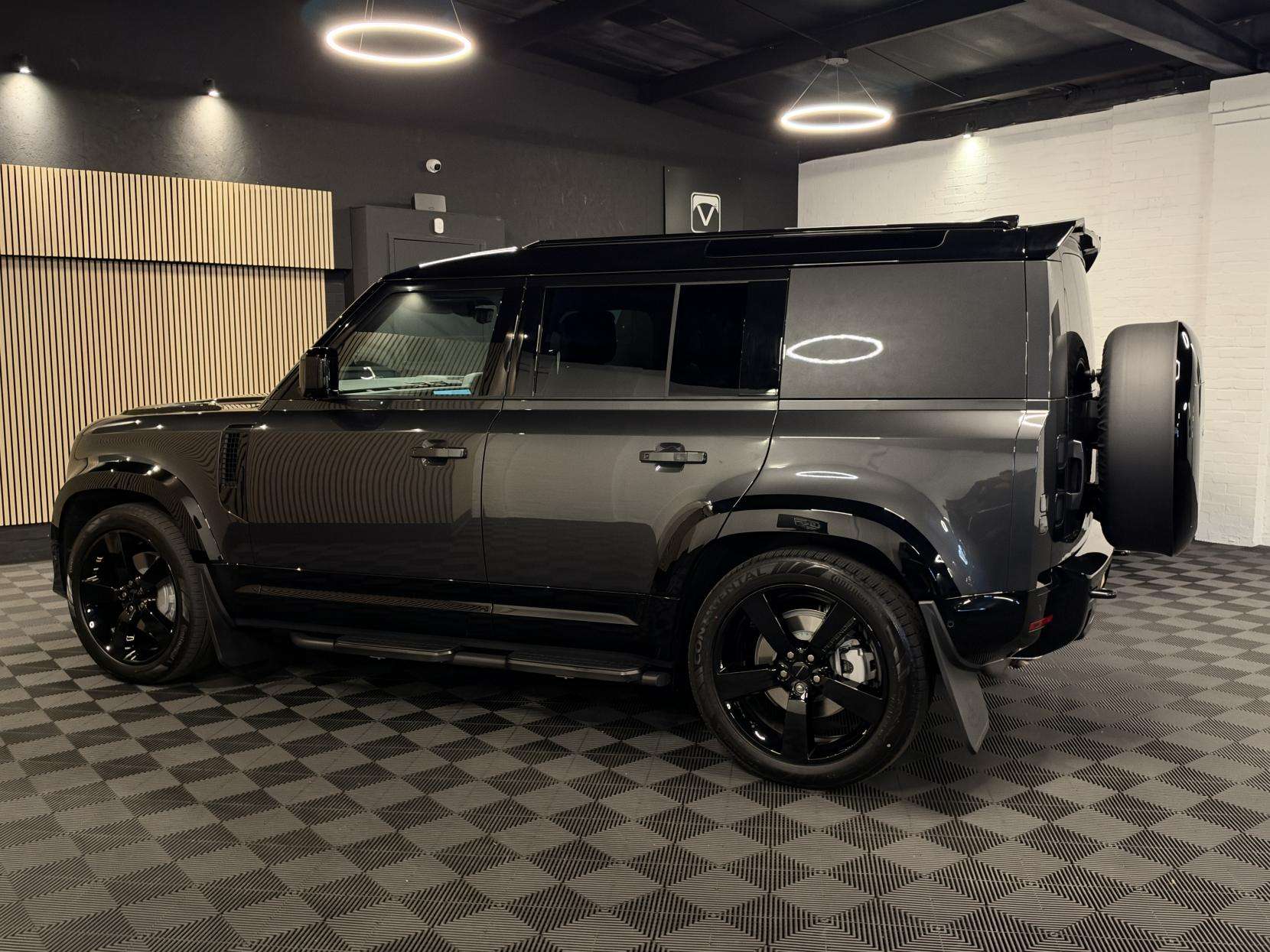 2026 LAND ROVER DEFENDER 110 2026 LAND ROVER DEFENDER 110