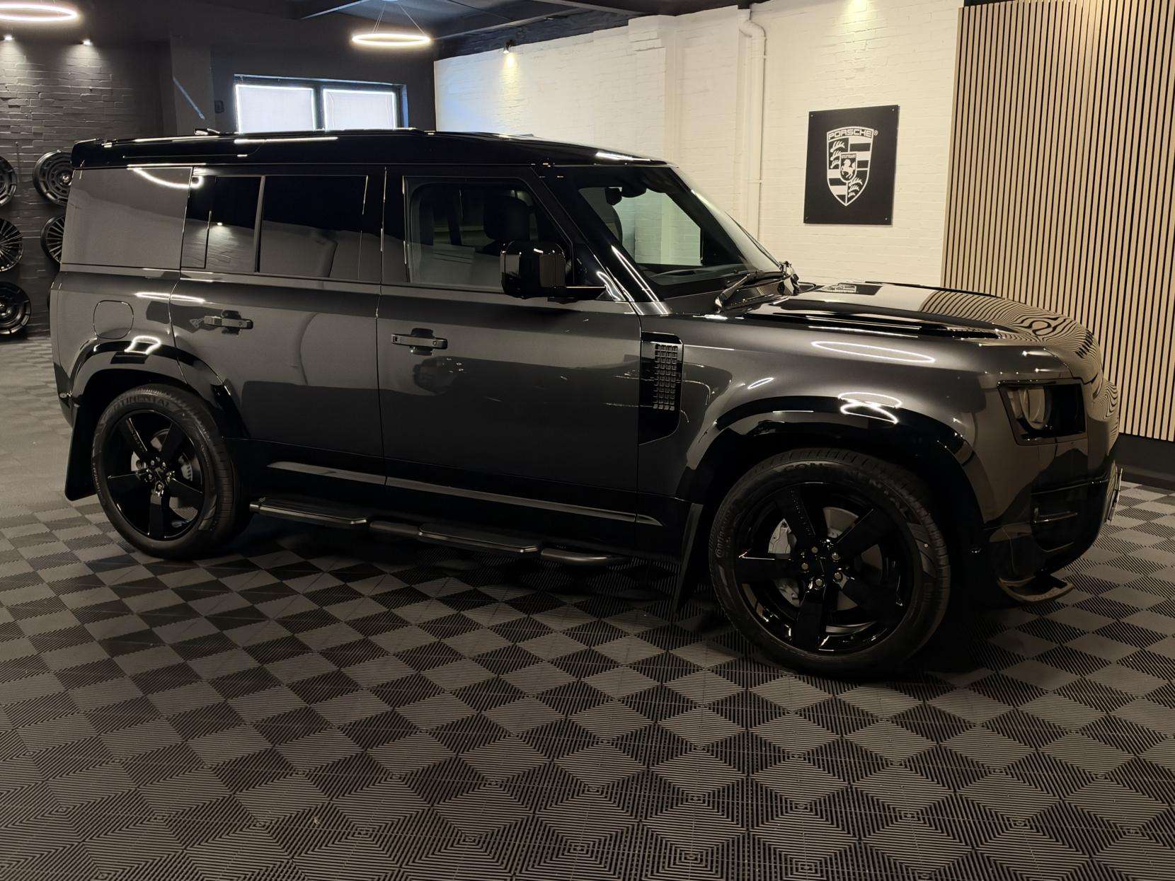 2026 LAND ROVER DEFENDER 110 2026 LAND ROVER DEFENDER 110