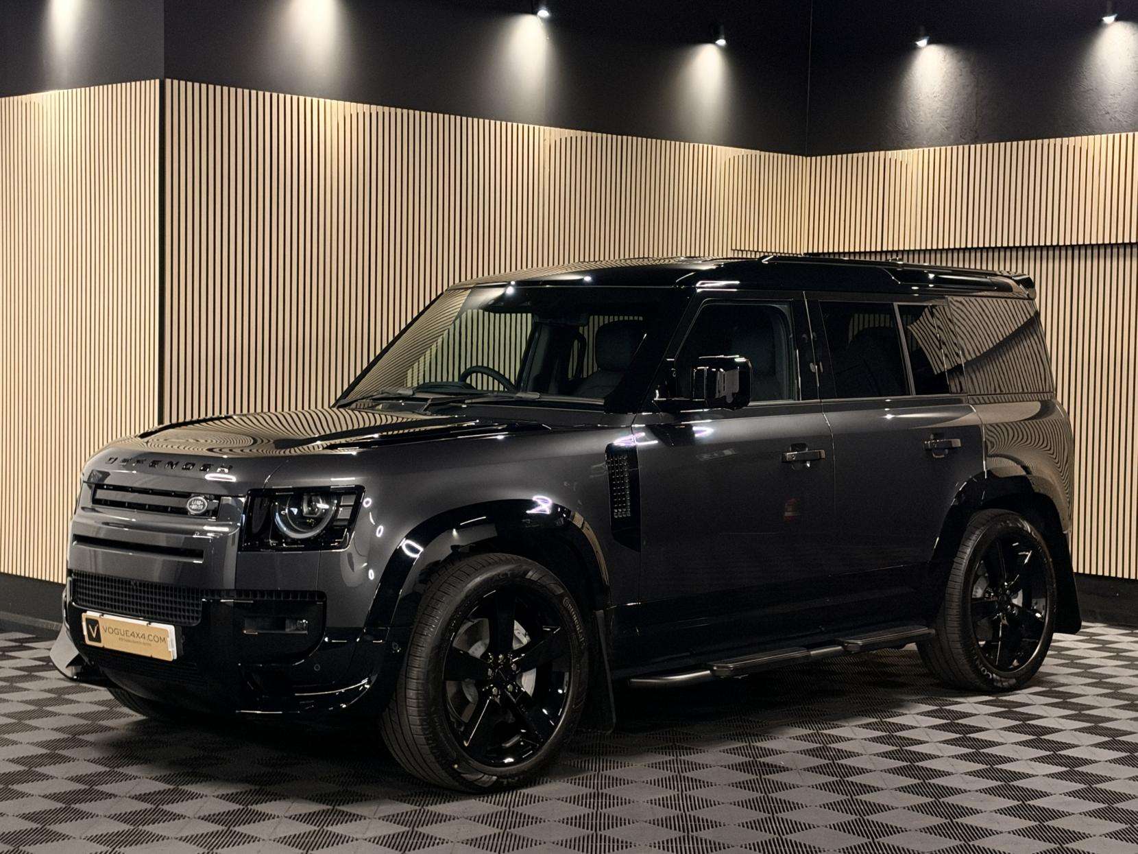 2026 LAND ROVER DEFENDER 110 2026 LAND ROVER DEFENDER 110