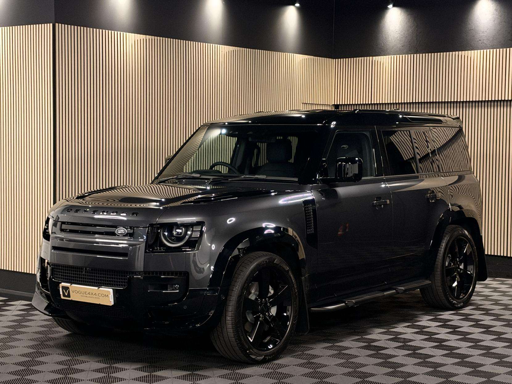 2026 LAND ROVER DEFENDER 110 2026 LAND ROVER DEFENDER 110