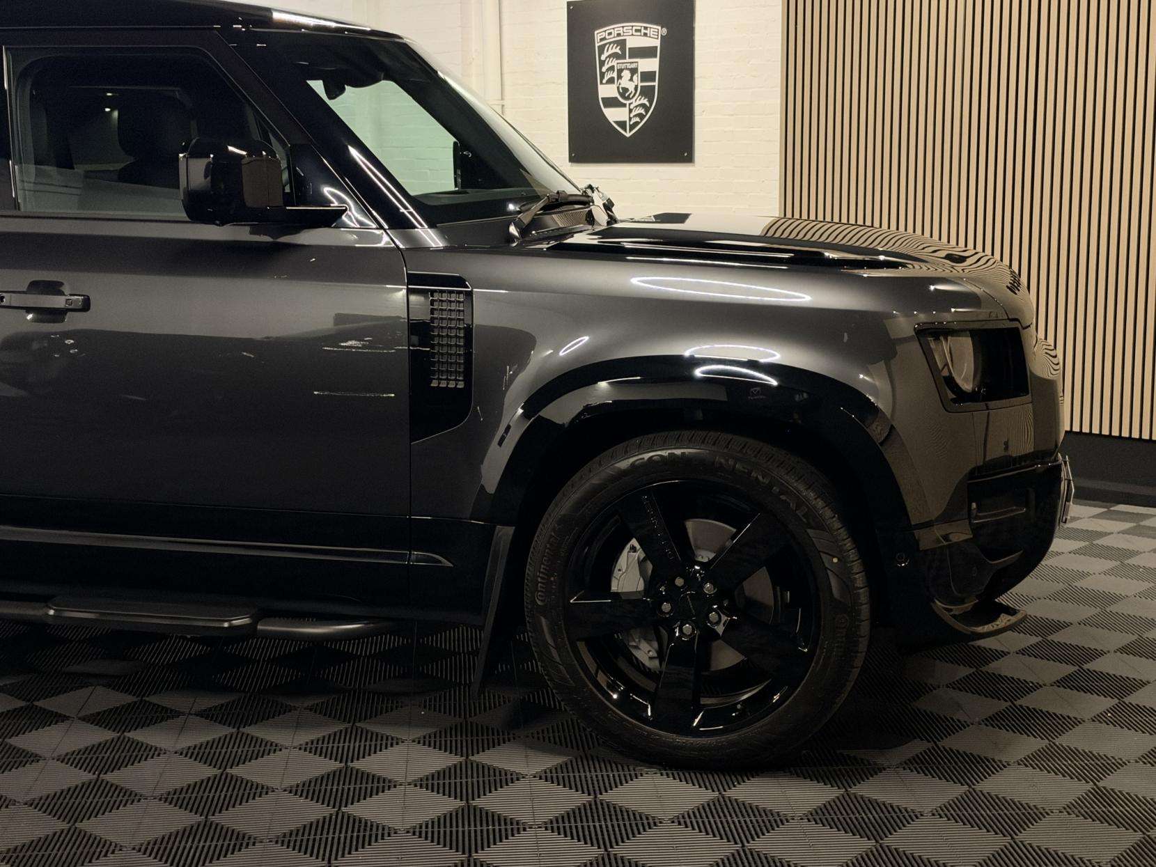 2026 LAND ROVER DEFENDER 110 2026 LAND ROVER DEFENDER 110