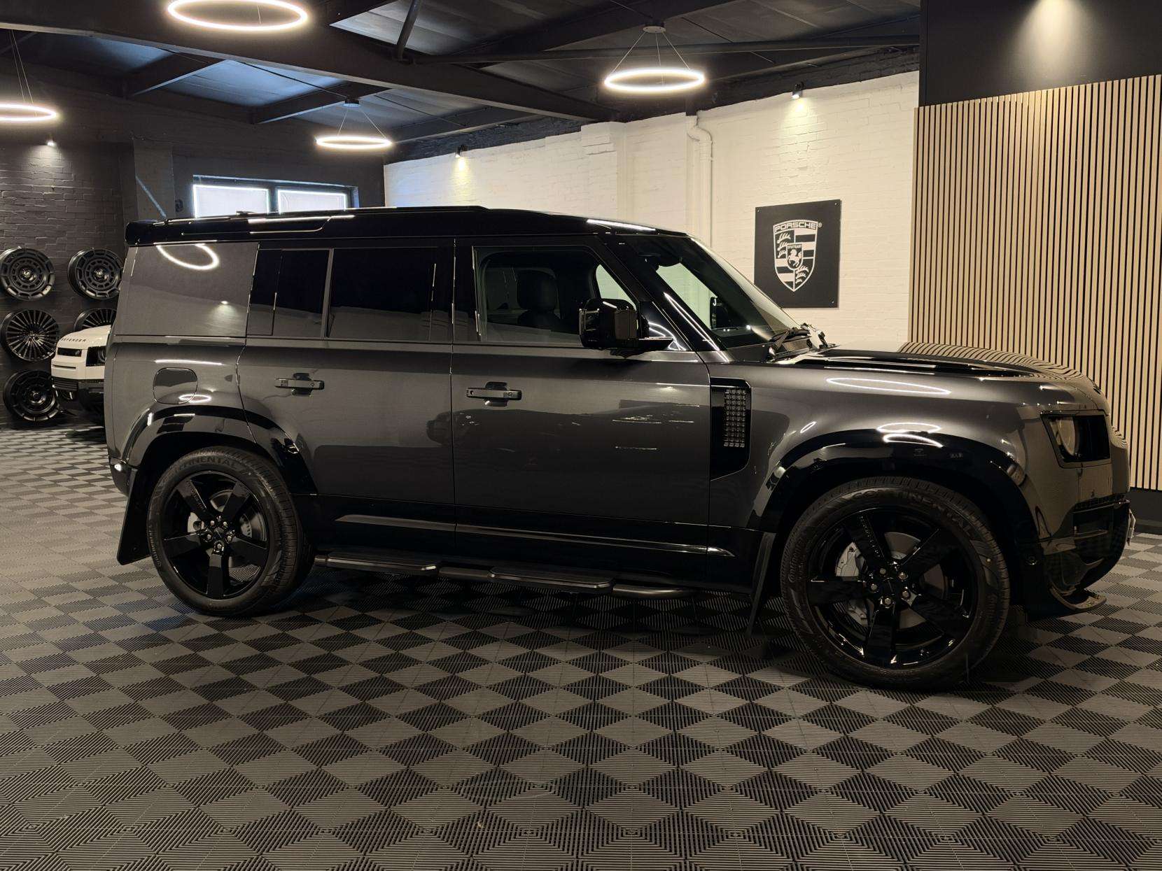 2026 LAND ROVER DEFENDER 110 2026 LAND ROVER DEFENDER 110