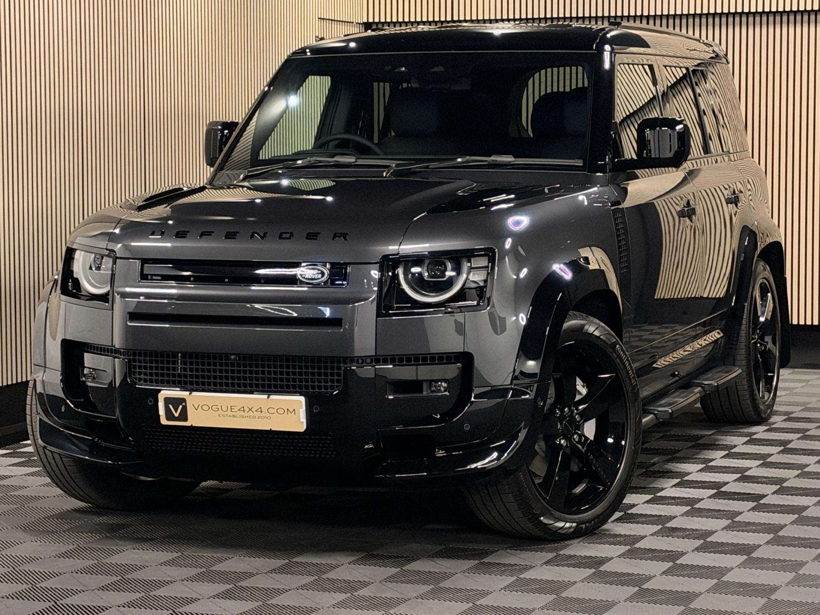 2026 LAND ROVER DEFENDER 110 2026 LAND ROVER DEFENDER 110