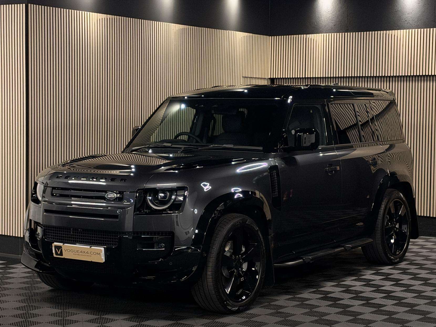 2026 LAND ROVER DEFENDER 110 2026 LAND ROVER DEFENDER 110