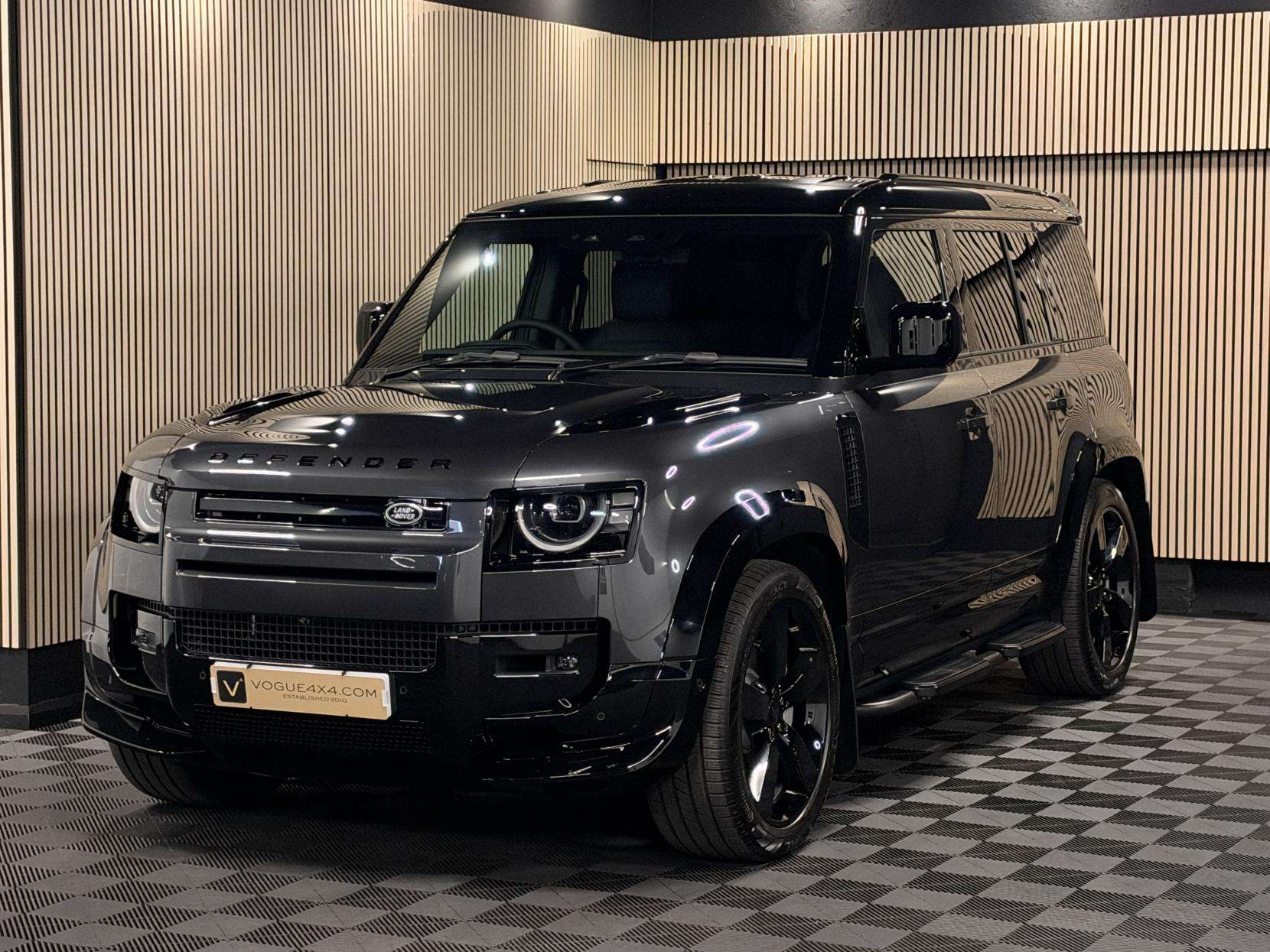 2026 LAND ROVER DEFENDER 110 2026 LAND ROVER DEFENDER 110