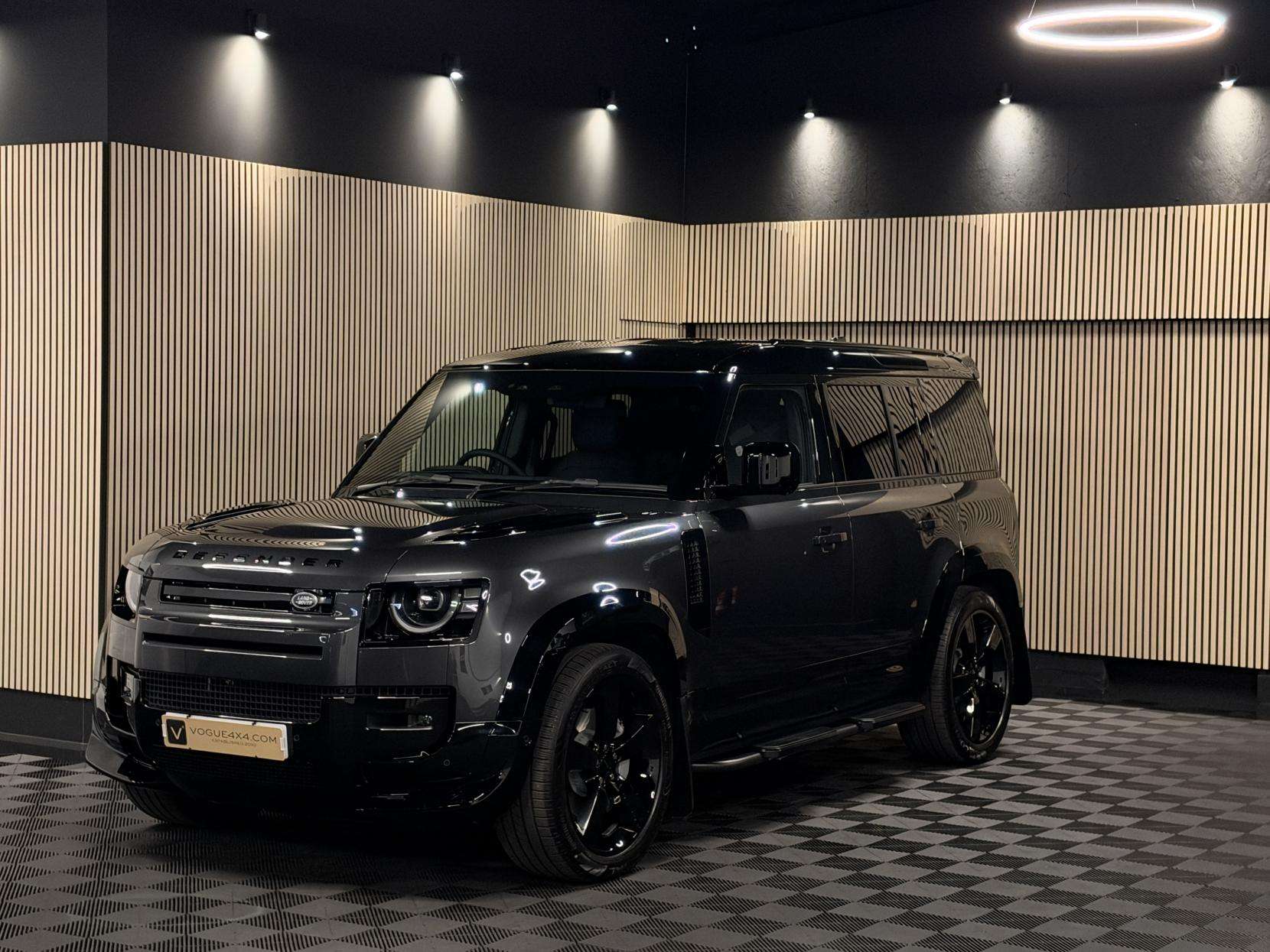 2026 LAND ROVER DEFENDER 110 2026 LAND ROVER DEFENDER 110
