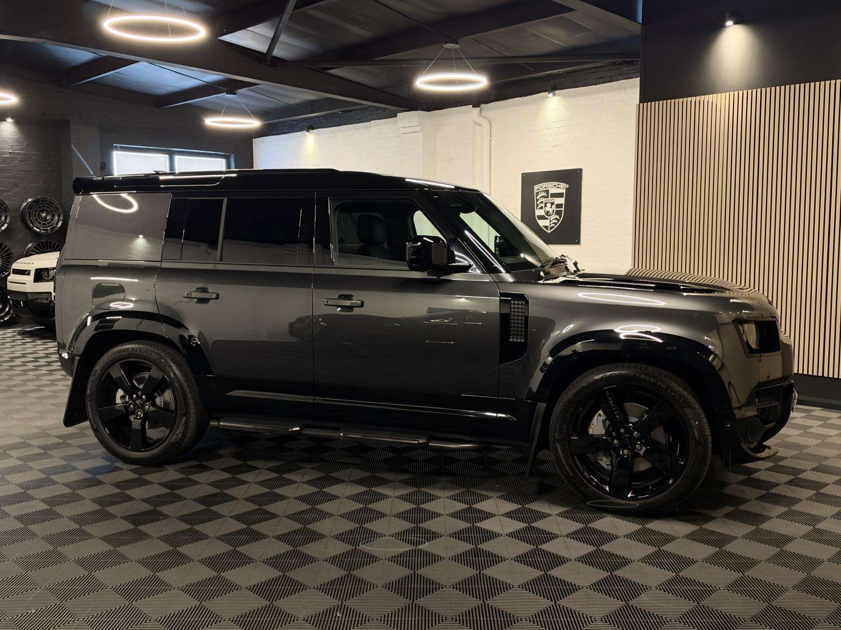 2026 LAND ROVER DEFENDER 110 2026 LAND ROVER DEFENDER 110