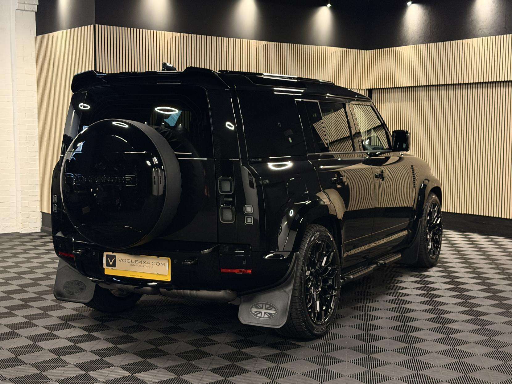 2026 LAND ROVER DEFENDER 110 2026 LAND ROVER DEFENDER 110