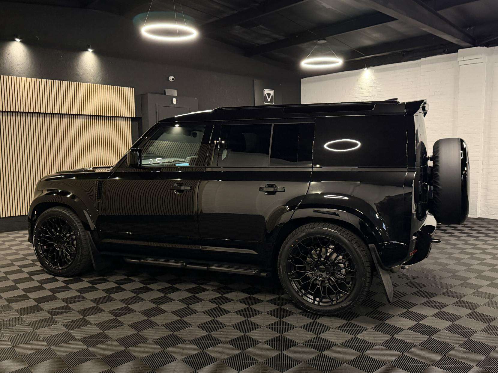 2026 LAND ROVER DEFENDER 110 2026 LAND ROVER DEFENDER 110