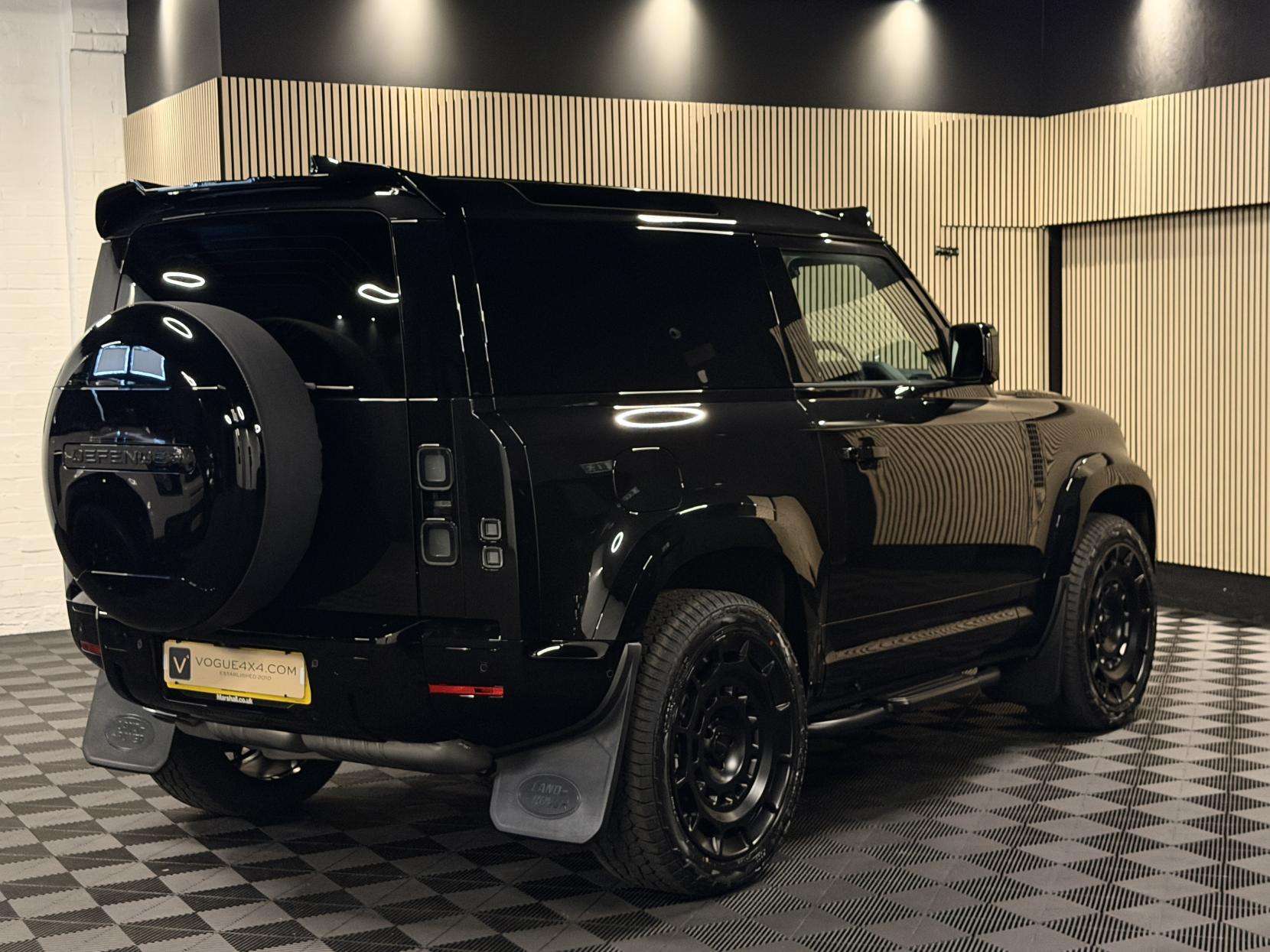 A 2026 LAND ROVER DEFENDER 90 3.0 D250 MHEV S Hard Top SUV 3dr Diesel Auto 4WD Euro 6 (s/s) (250 ps) A 2026 LAND ROVER DEFENDER 90 3.0 D250 MHEV S Hard Top SUV 3dr Diesel Auto 4WD Euro 6 (s/s) (250 ps)