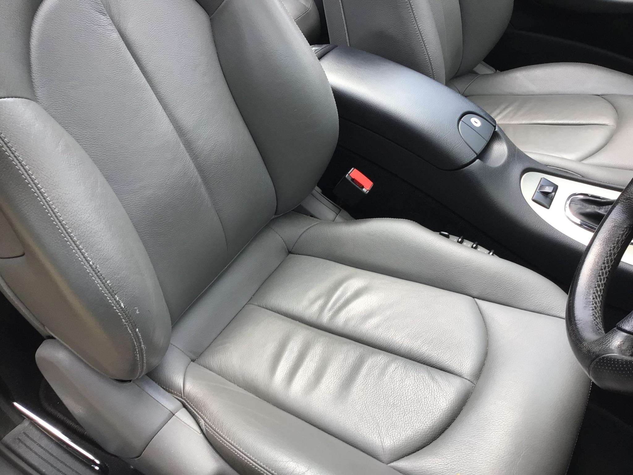 2007 MERCEDES-BENZ CLK 2007 MERCEDES-BENZ CLK