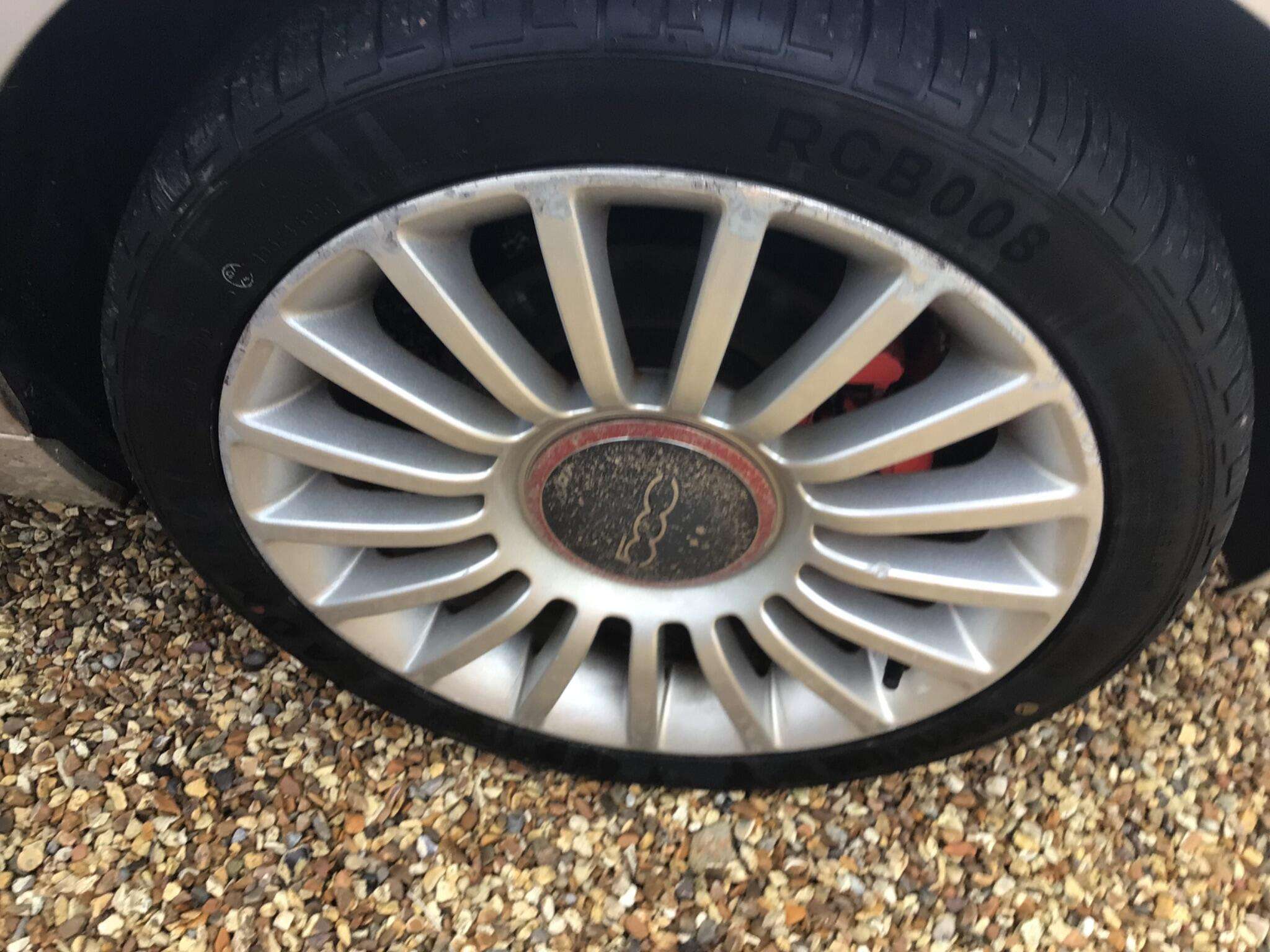 2008 FIAT 500 2008 FIAT 500