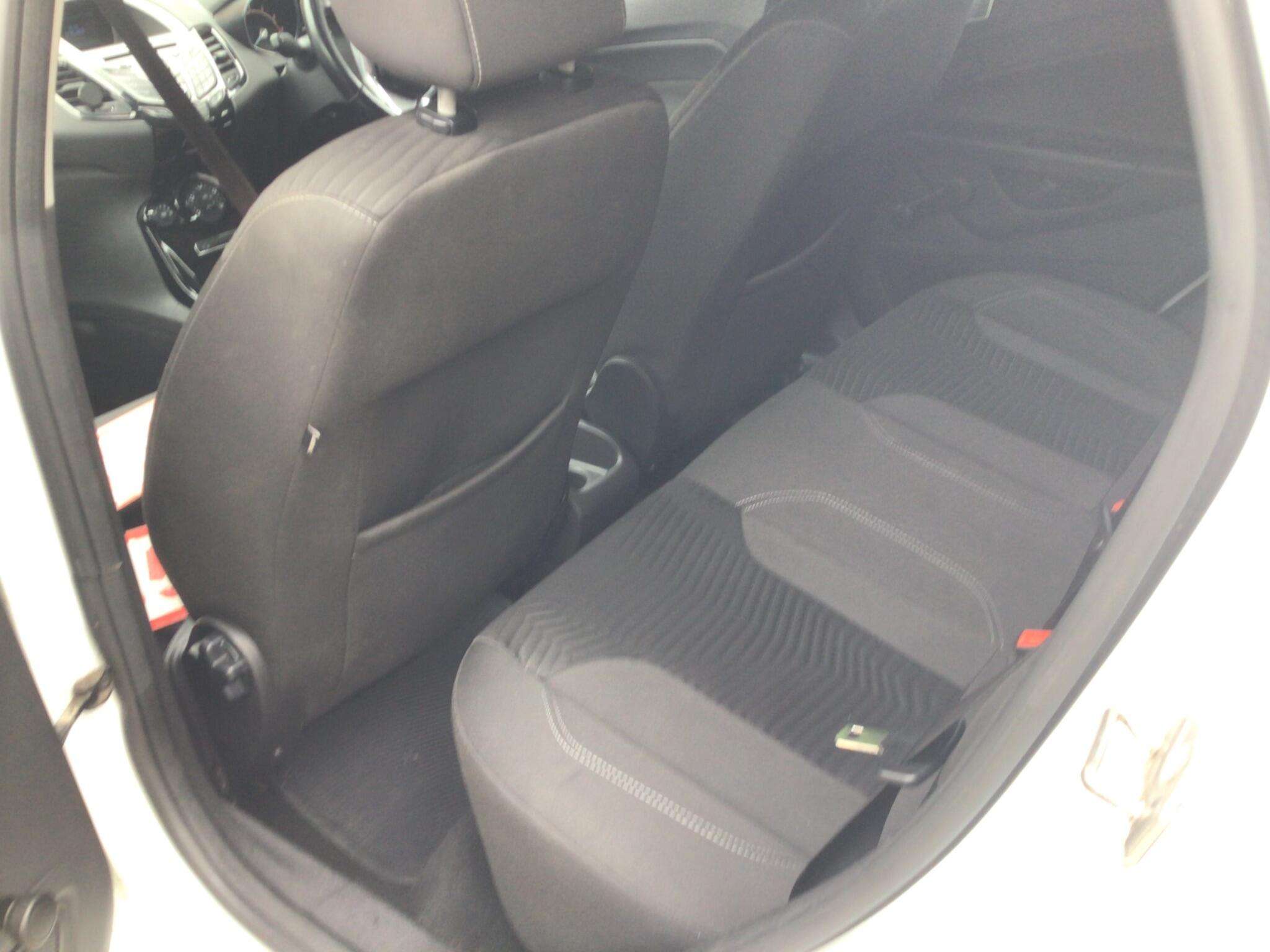 2013 FORD FIESTA 2013 FORD FIESTA