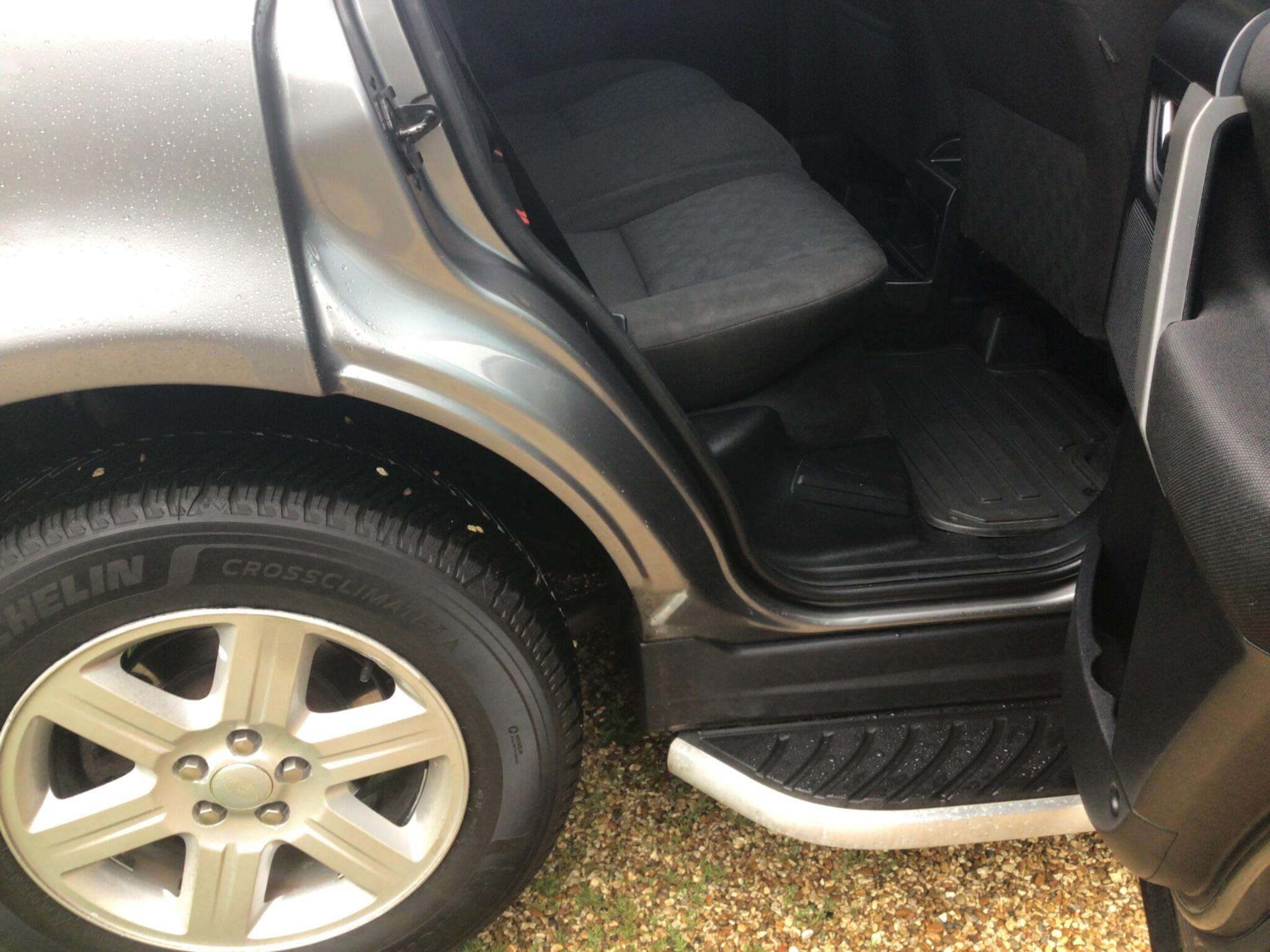 2007 LAND ROVER FREELANDER 2 2007 LAND ROVER FREELANDER 2