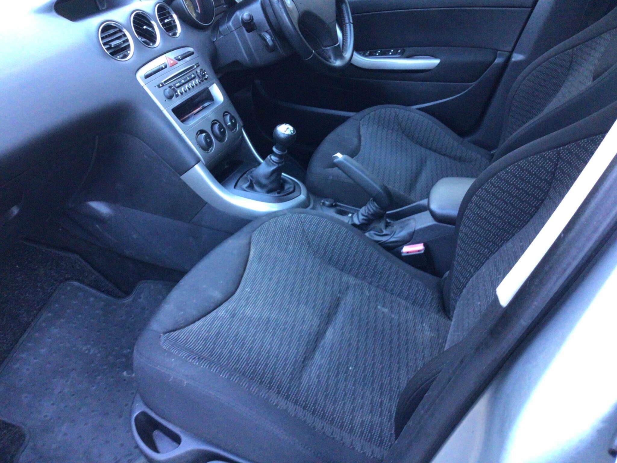 2010 PEUGEOT 308 SW 2010 PEUGEOT 308 SW