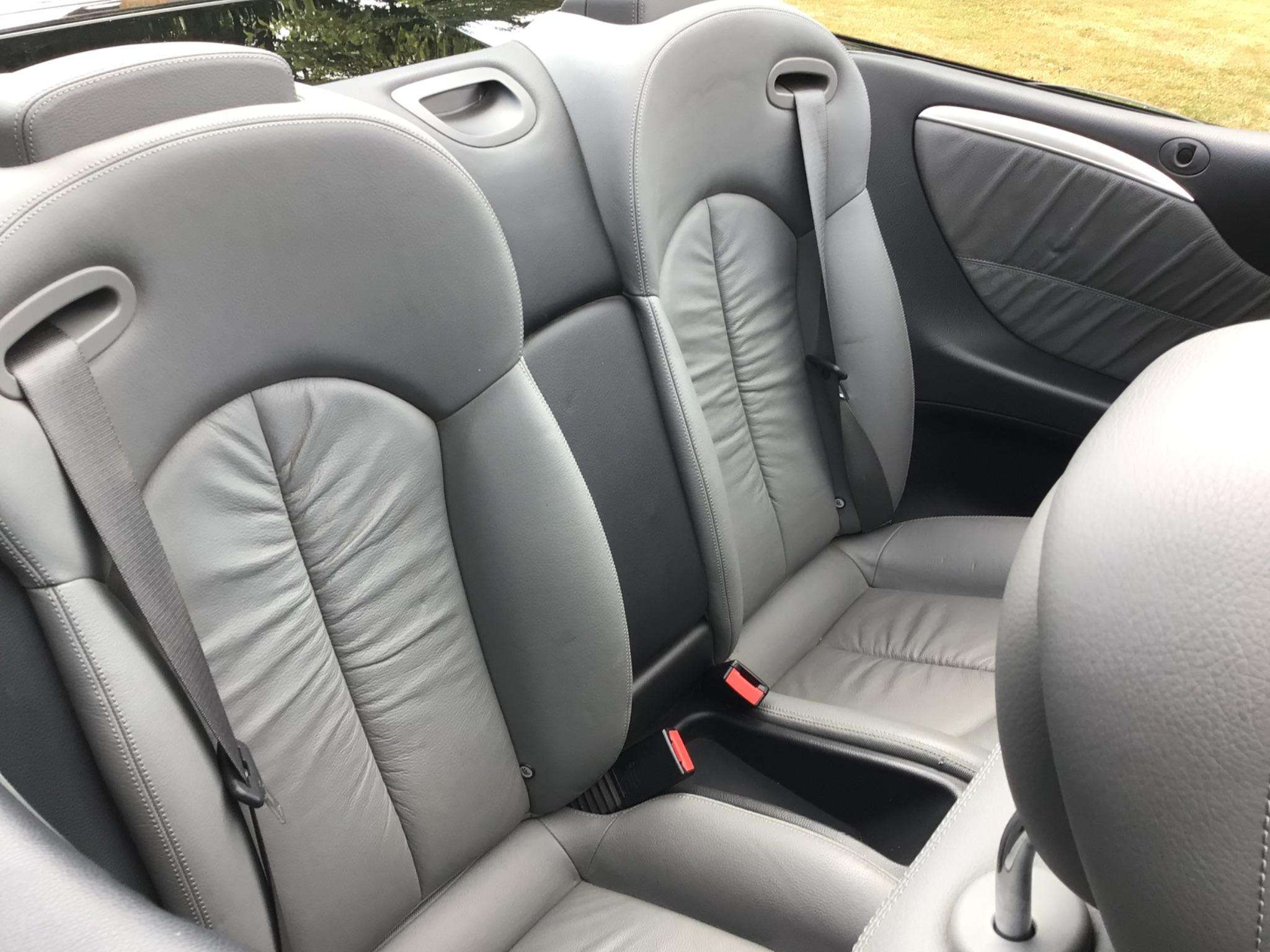 2007 MERCEDES-BENZ CLK 2007 MERCEDES-BENZ CLK