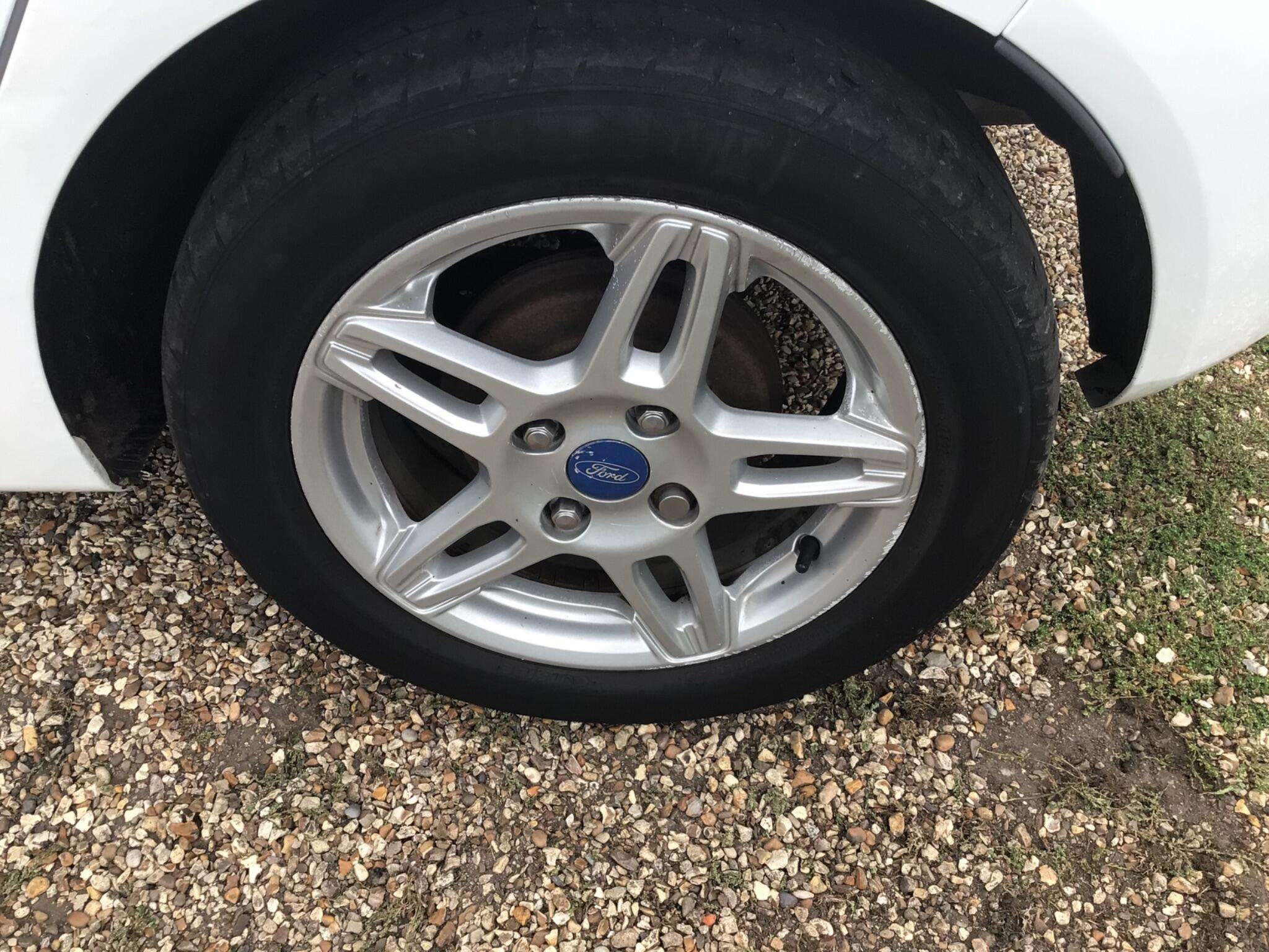 2013 FORD FIESTA 2013 FORD FIESTA