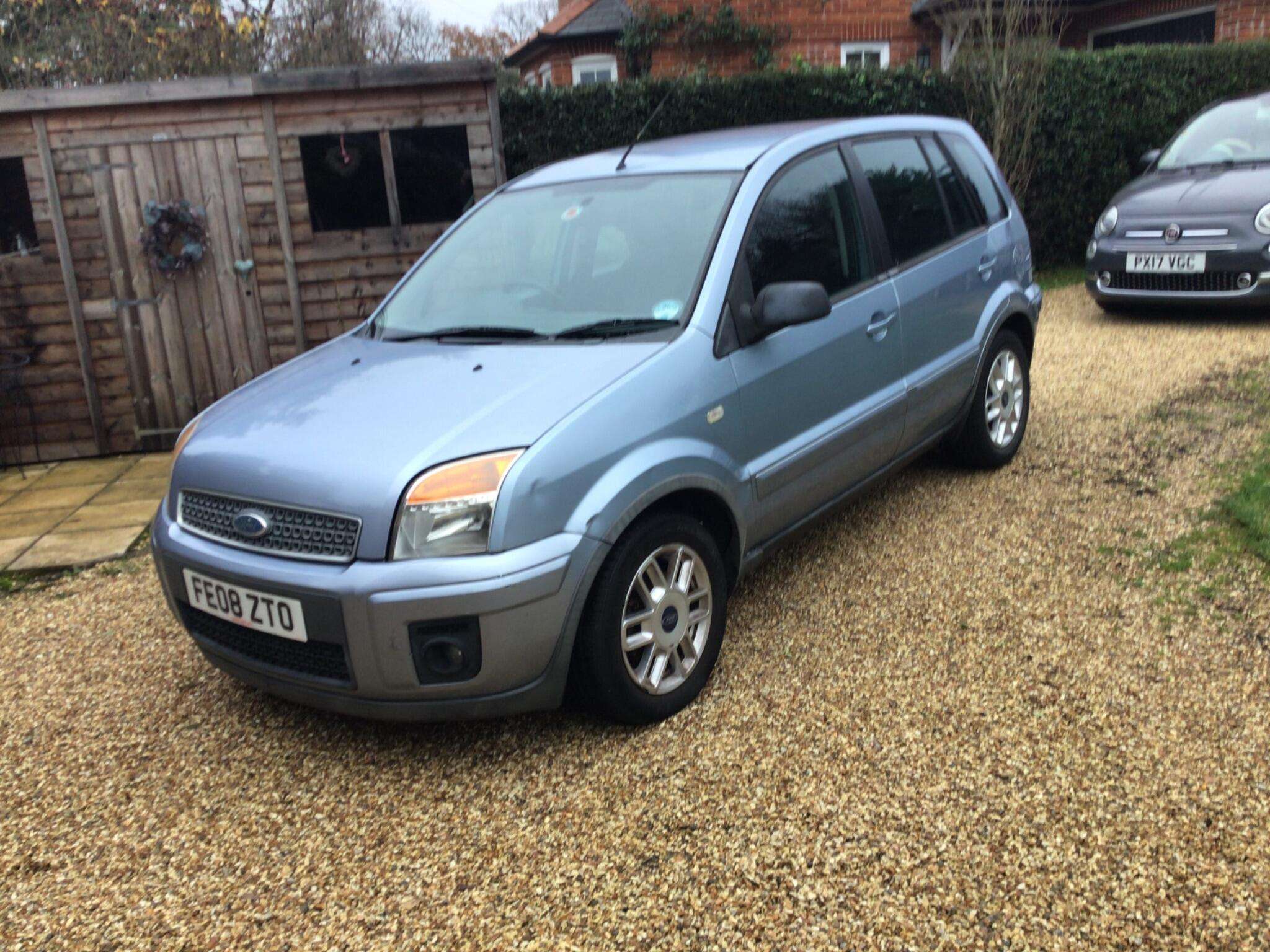 2008 FORD FUSION 2008 FORD FUSION
