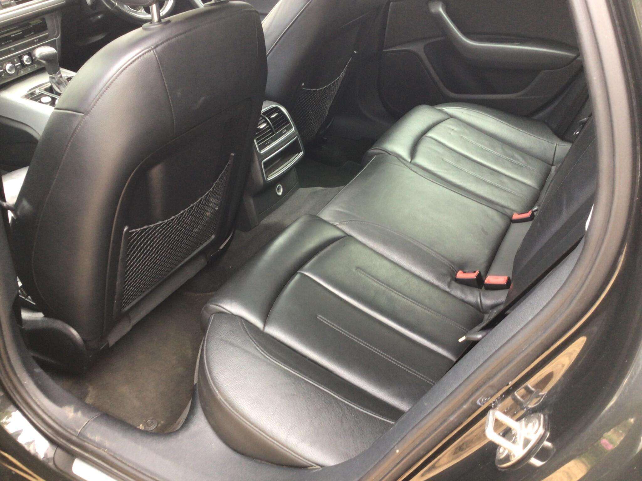 2012 AUDI A6 AVANT 2012 AUDI A6 AVANT