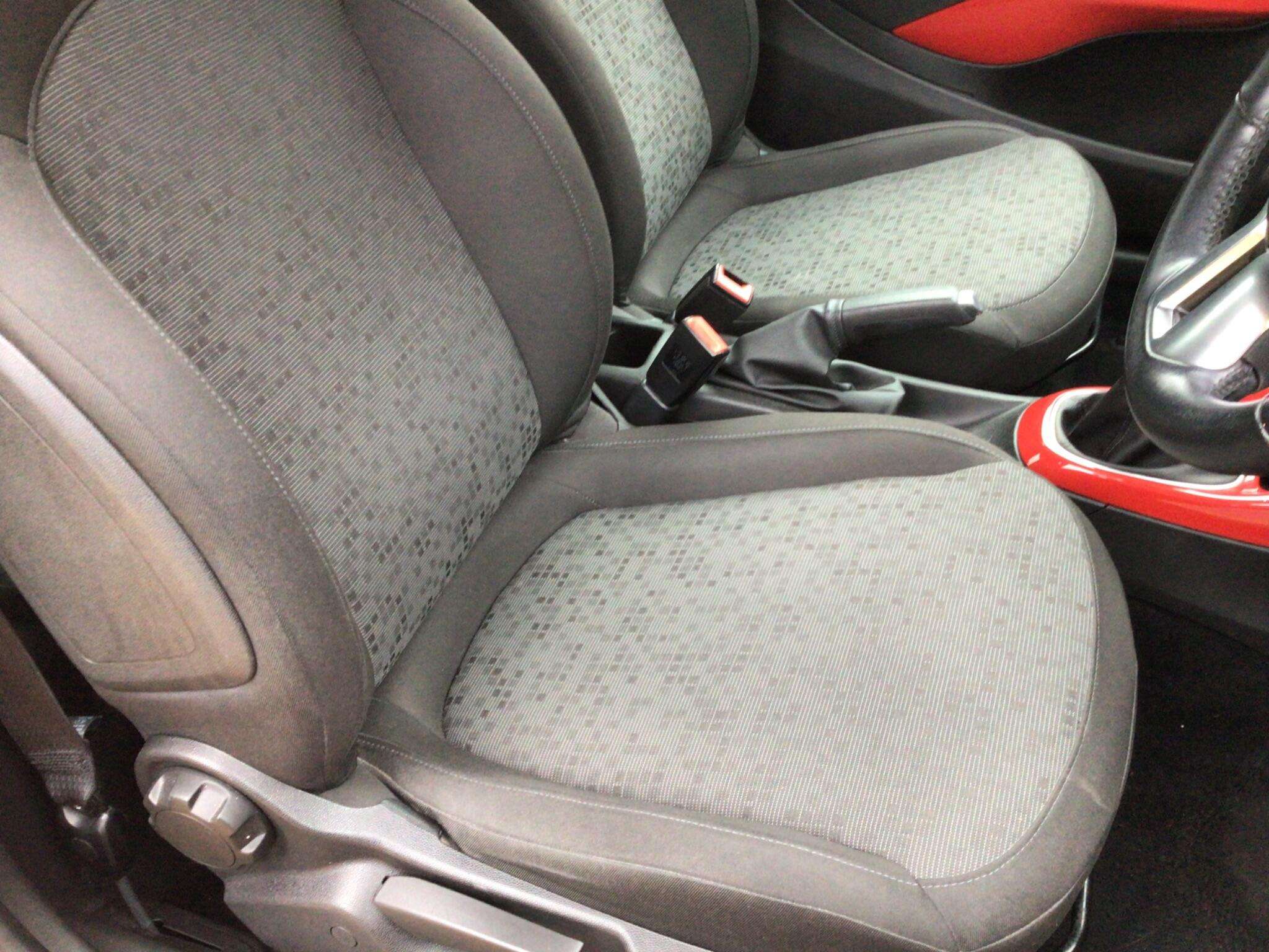 2014 VAUXHALL ADAM 2014 VAUXHALL ADAM