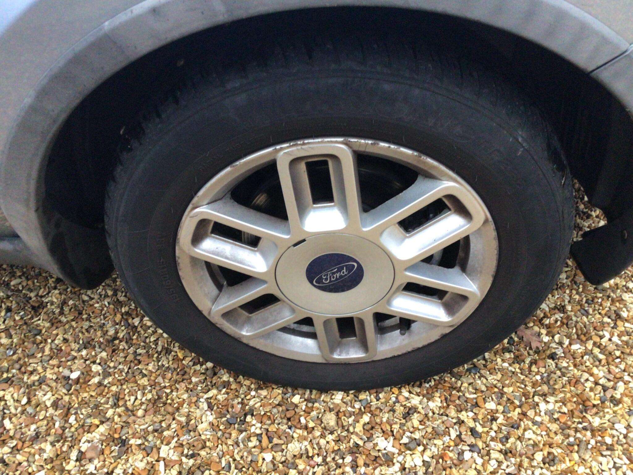 2008 FORD FUSION 2008 FORD FUSION